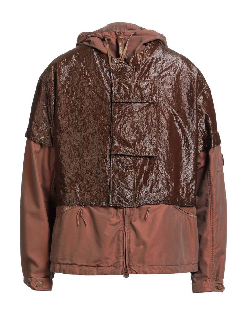 C.P. COMPANY Jacke & Anorak Herren Schokobraun von C.P. COMPANY