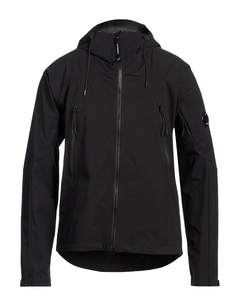 C.P. COMPANY Jacke & Anorak Herren Schwarz von C.P. COMPANY