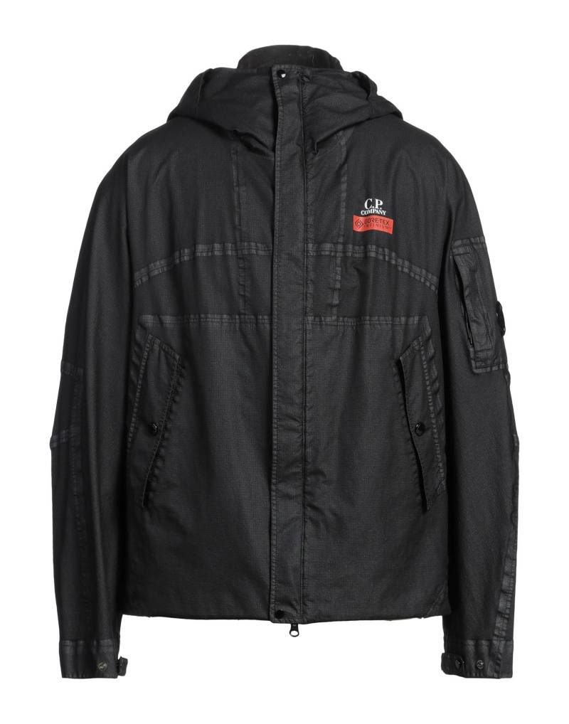C.P. COMPANY Jacke & Anorak Herren Schwarz von C.P. COMPANY
