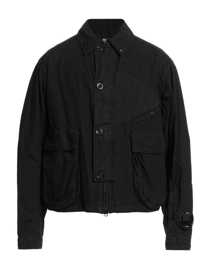 C.P. COMPANY Jacke & Anorak Herren Schwarz von C.P. COMPANY