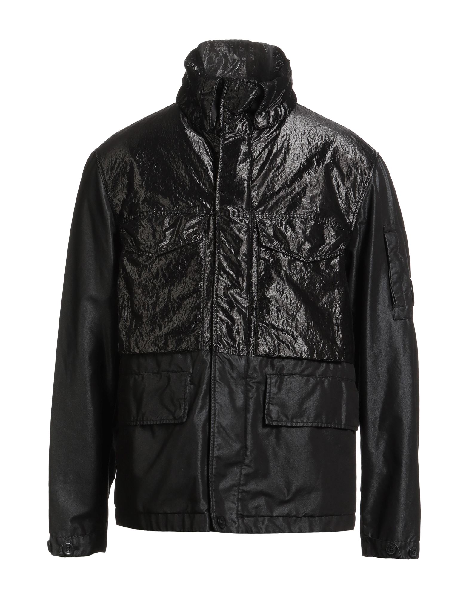 C.P. COMPANY Jacke & Anorak Herren Schwarz von C.P. COMPANY