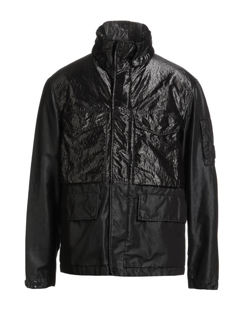 C.P. COMPANY Jacke & Anorak Herren Schwarz von C.P. COMPANY