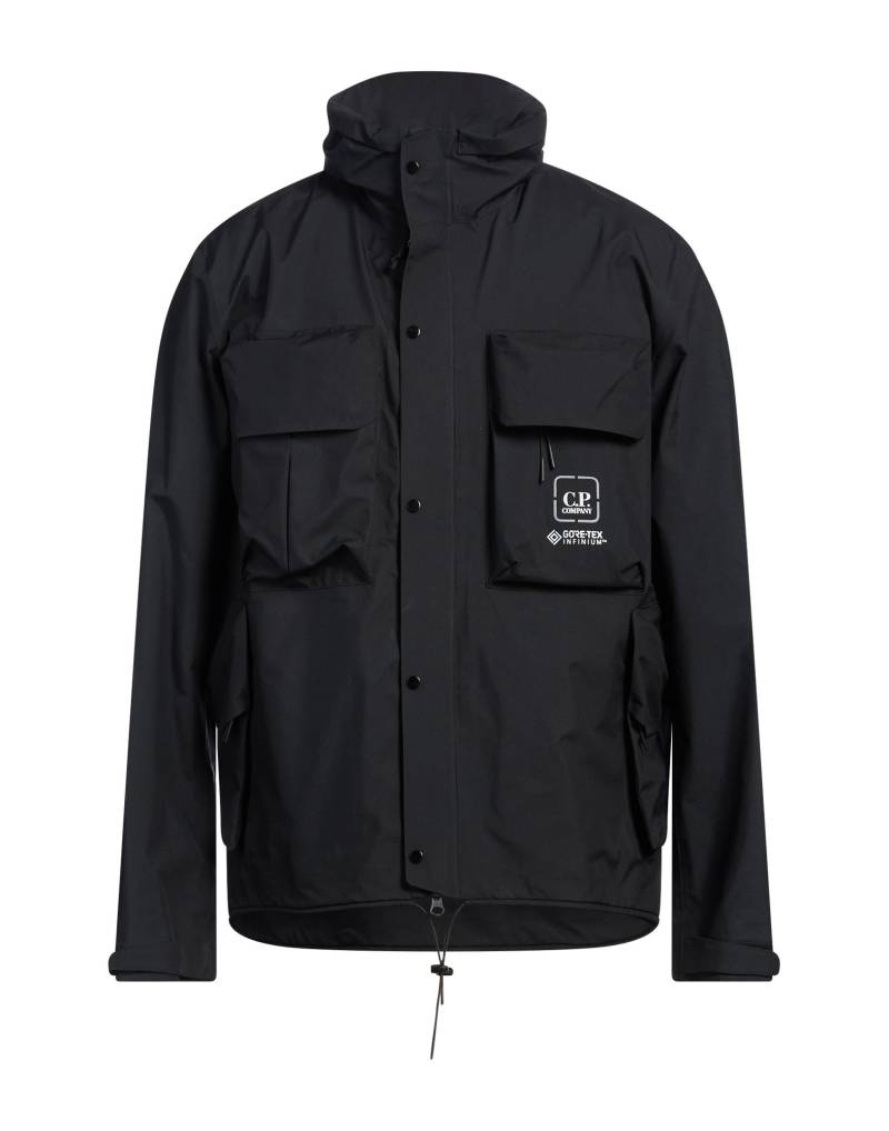 C.P. COMPANY Jacke & Anorak Herren Schwarz von C.P. COMPANY