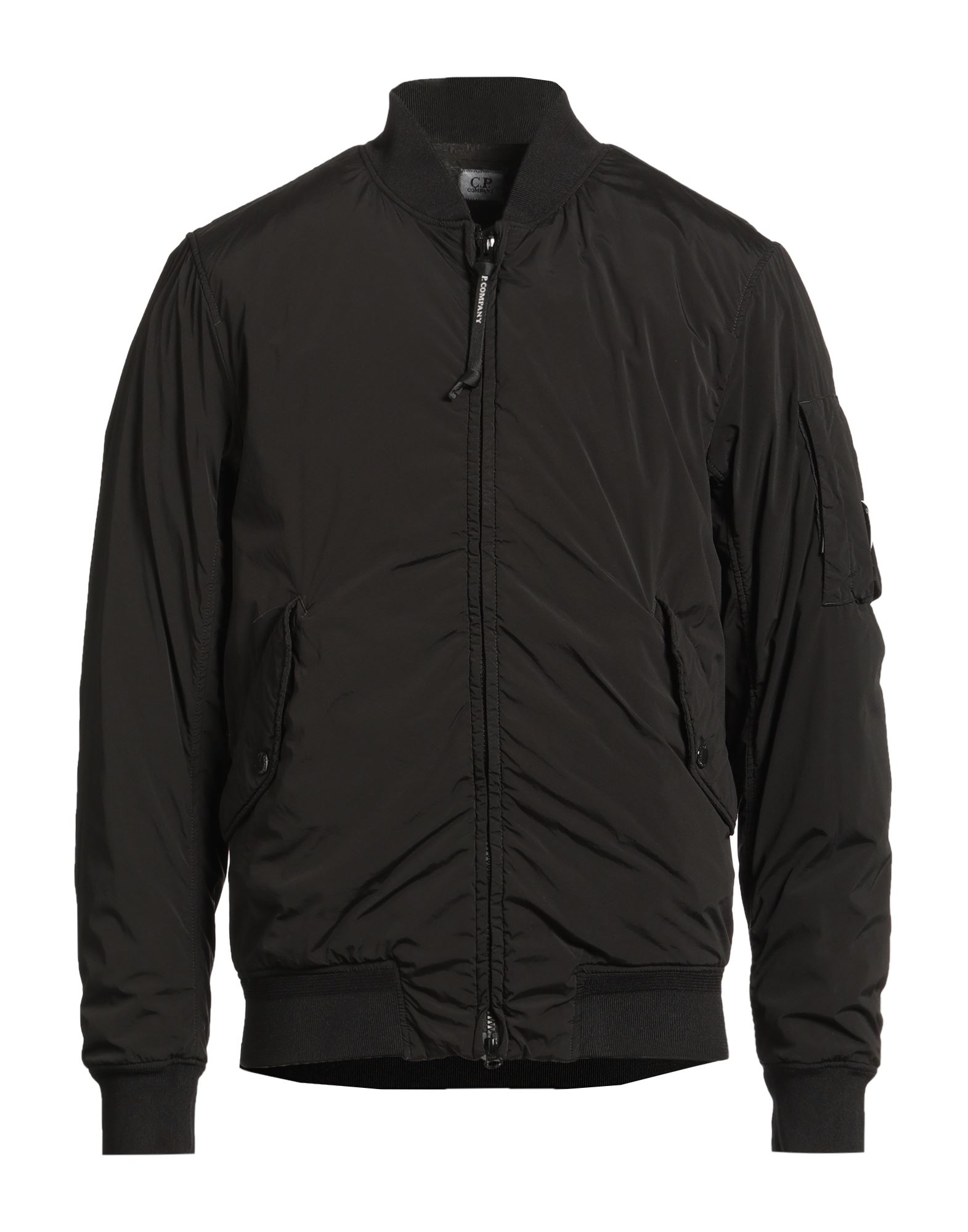 C.P. COMPANY Jacke & Anorak Herren Schwarz von C.P. COMPANY
