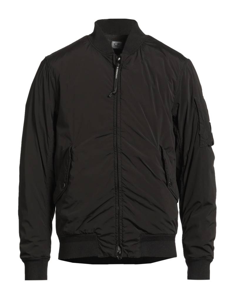 C.P. COMPANY Jacke & Anorak Herren Schwarz von C.P. COMPANY