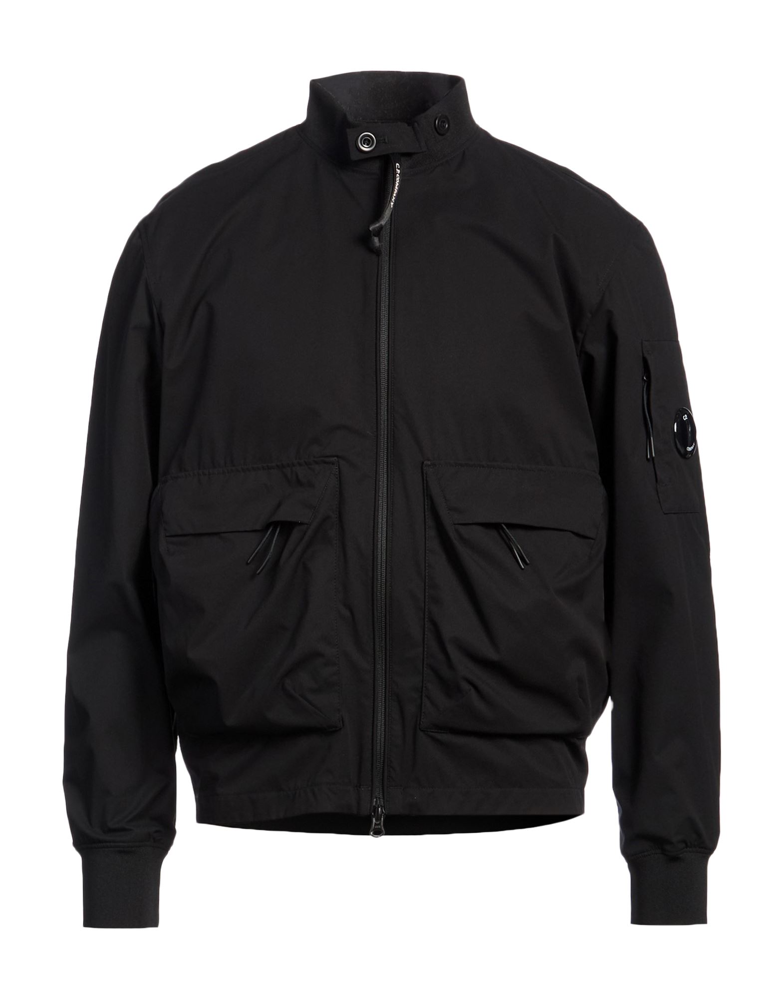 C.P. COMPANY Jacke & Anorak Herren Schwarz von C.P. COMPANY
