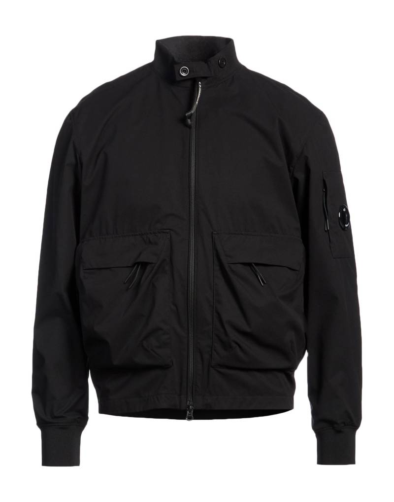 C.P. COMPANY Jacke & Anorak Herren Schwarz von C.P. COMPANY