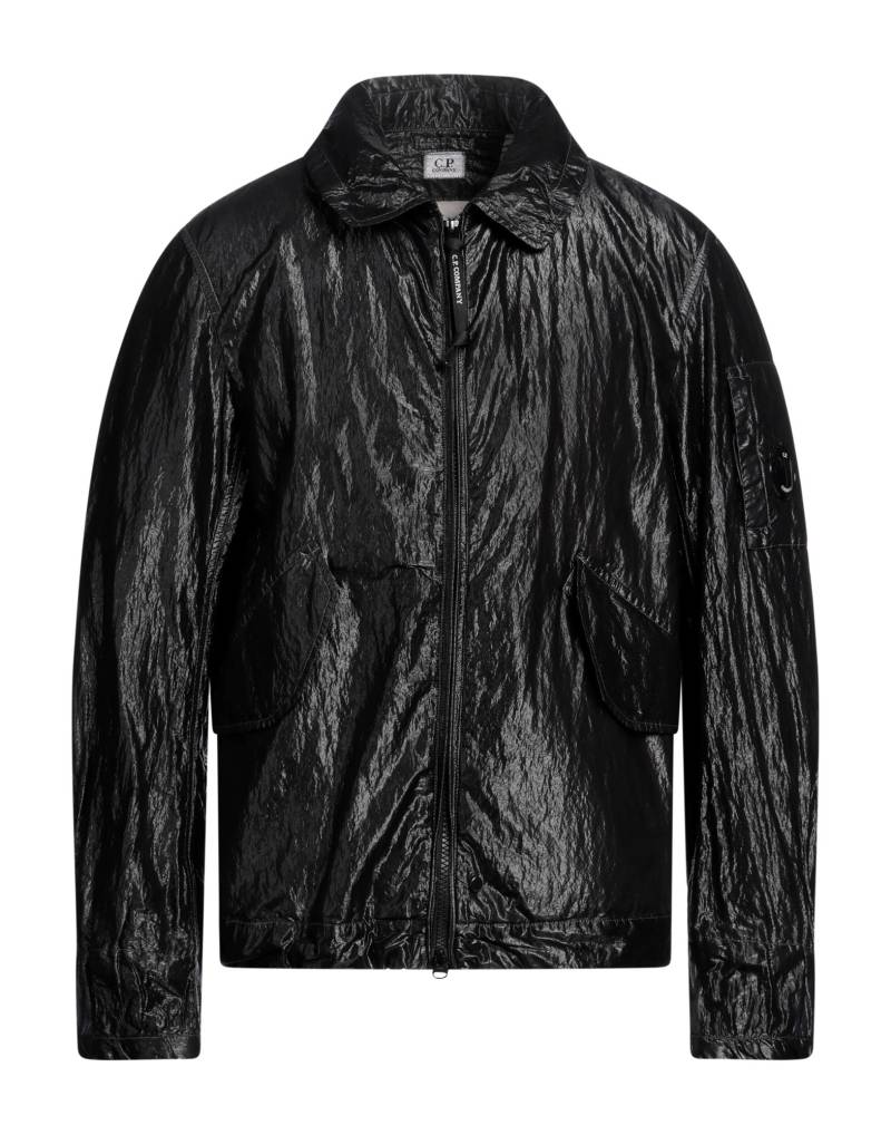 C.P. COMPANY Jacke & Anorak Herren Schwarz von C.P. COMPANY
