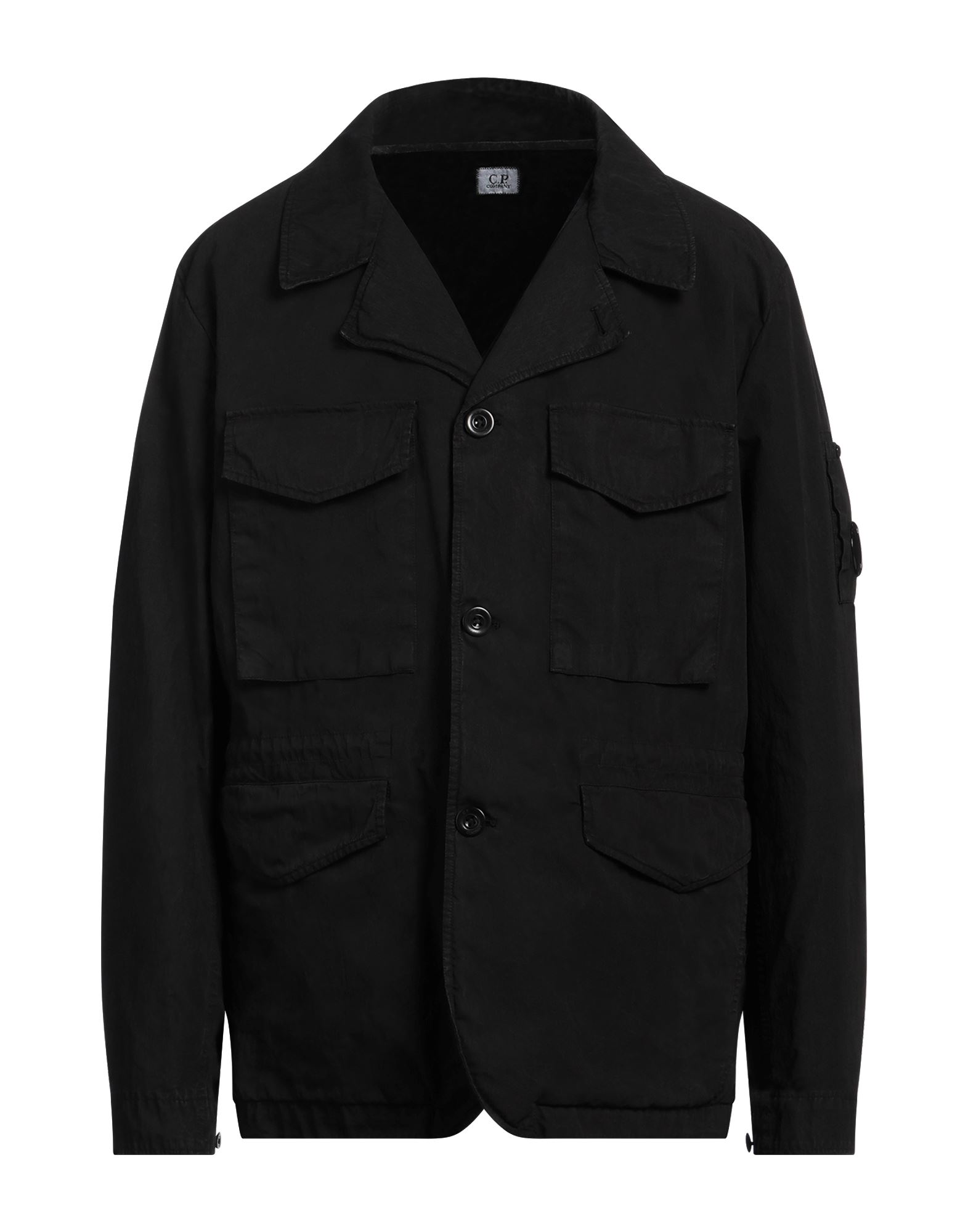 C.P. COMPANY Jacke & Anorak Herren Schwarz von C.P. COMPANY