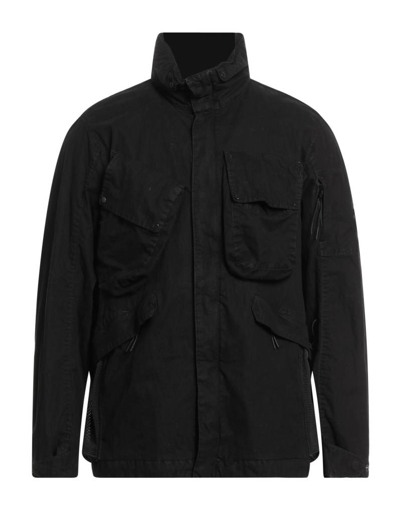 C.P. COMPANY Jacke & Anorak Herren Schwarz von C.P. COMPANY