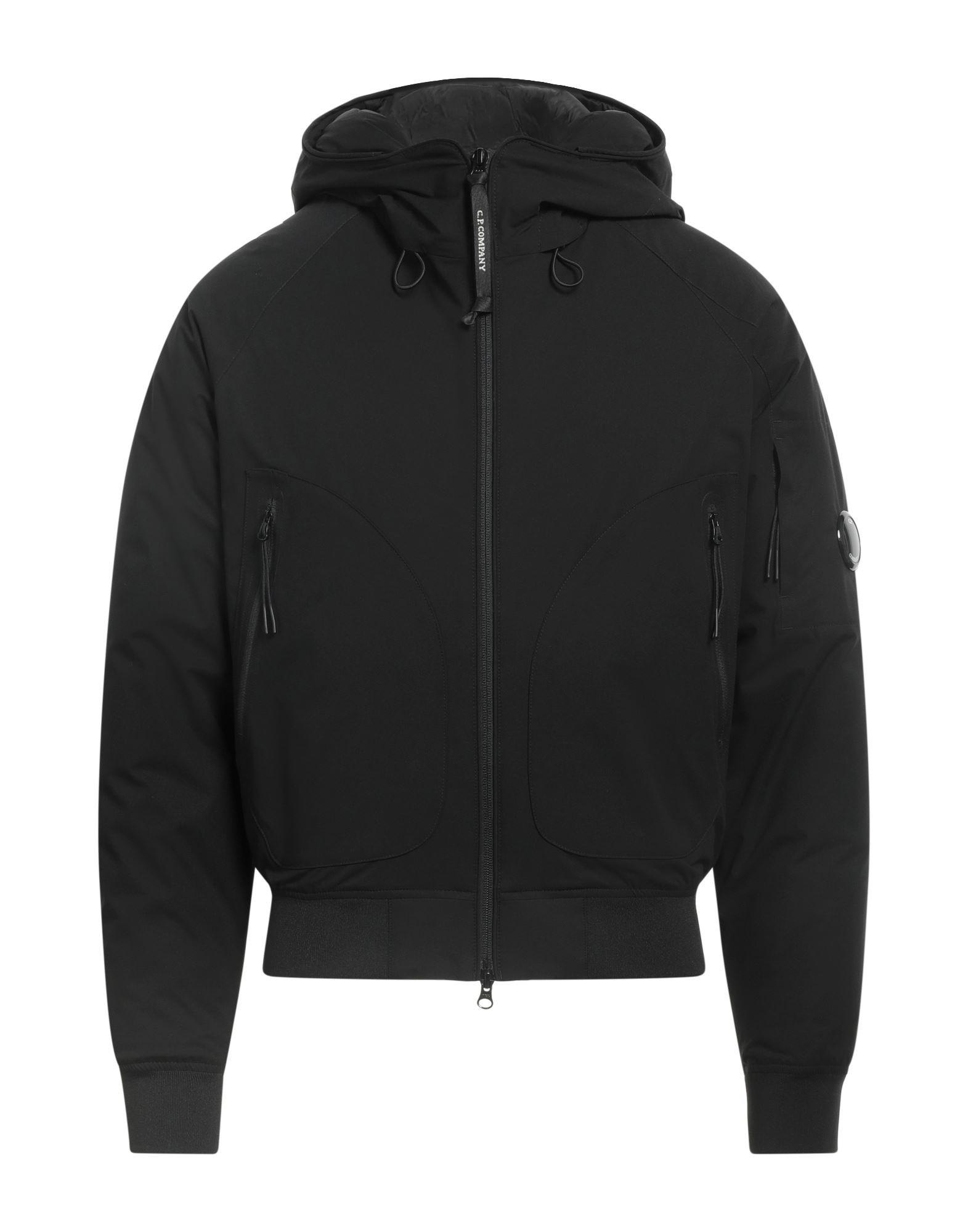 C.P. COMPANY Jacke & Anorak Herren Schwarz von C.P. COMPANY