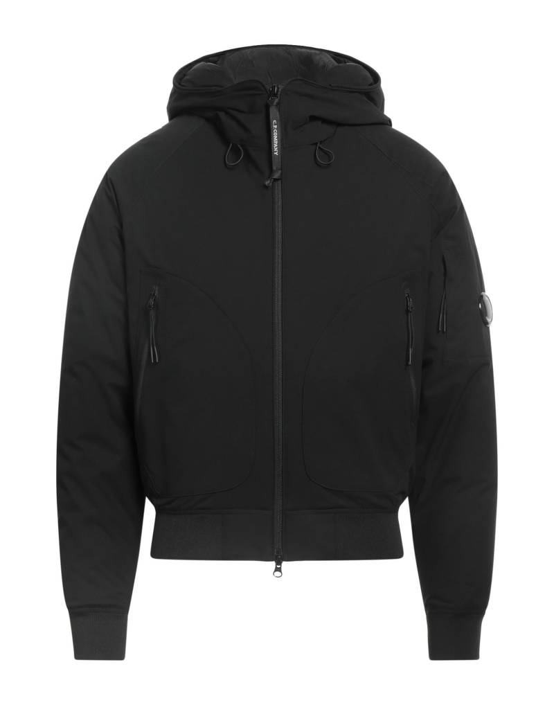 C.P. COMPANY Jacke & Anorak Herren Schwarz C.P. COMPANY Jacke & Anorak Herren Schwarz von C.P. COMPANY