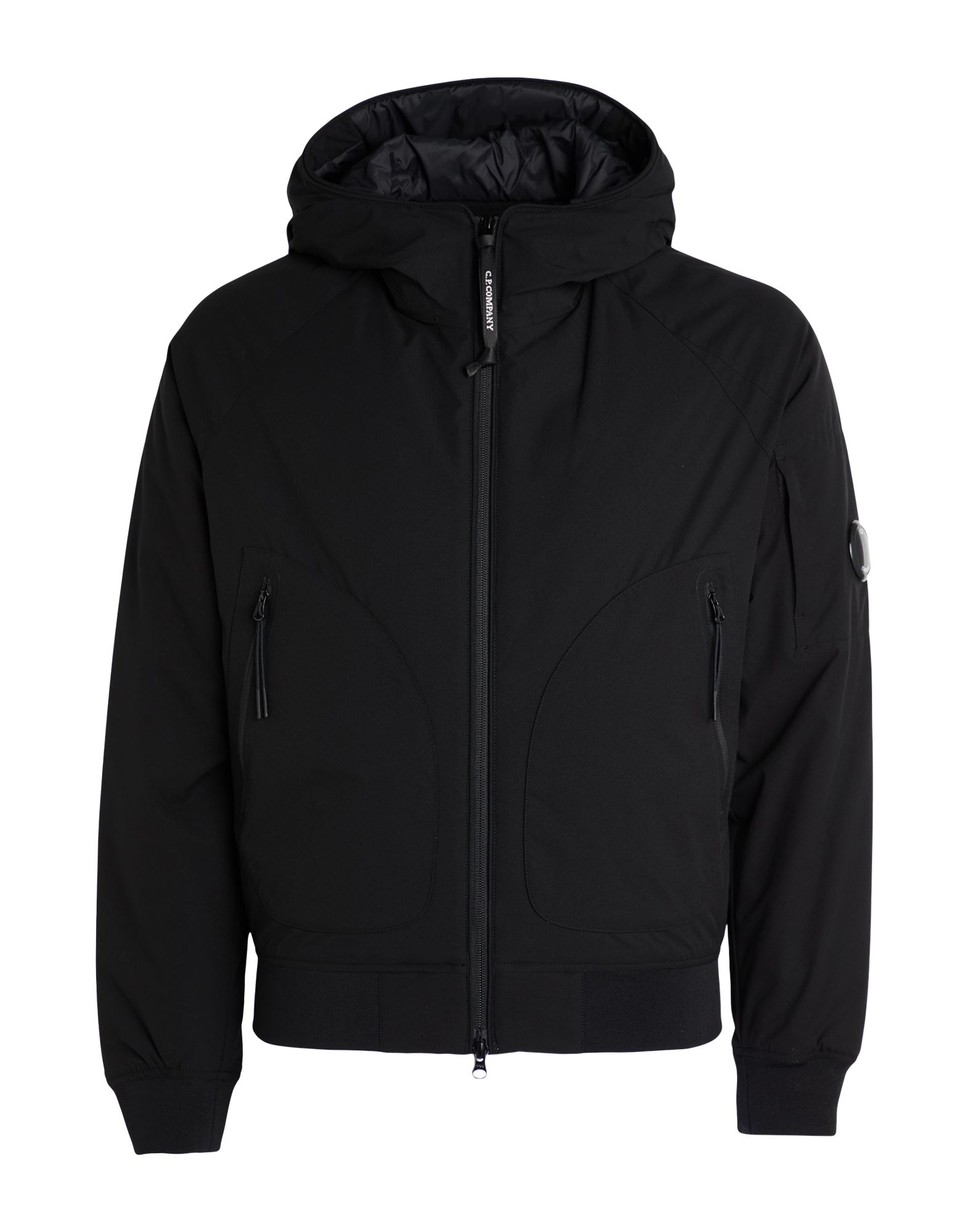 C.P. COMPANY Jacke & Anorak Herren Schwarz C.P. COMPANY Jacke & Anorak Herren Schwarz von C.P. COMPANY