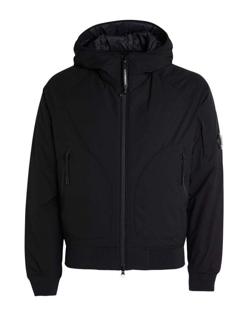 C.P. COMPANY Jacke & Anorak Herren Schwarz von C.P. COMPANY