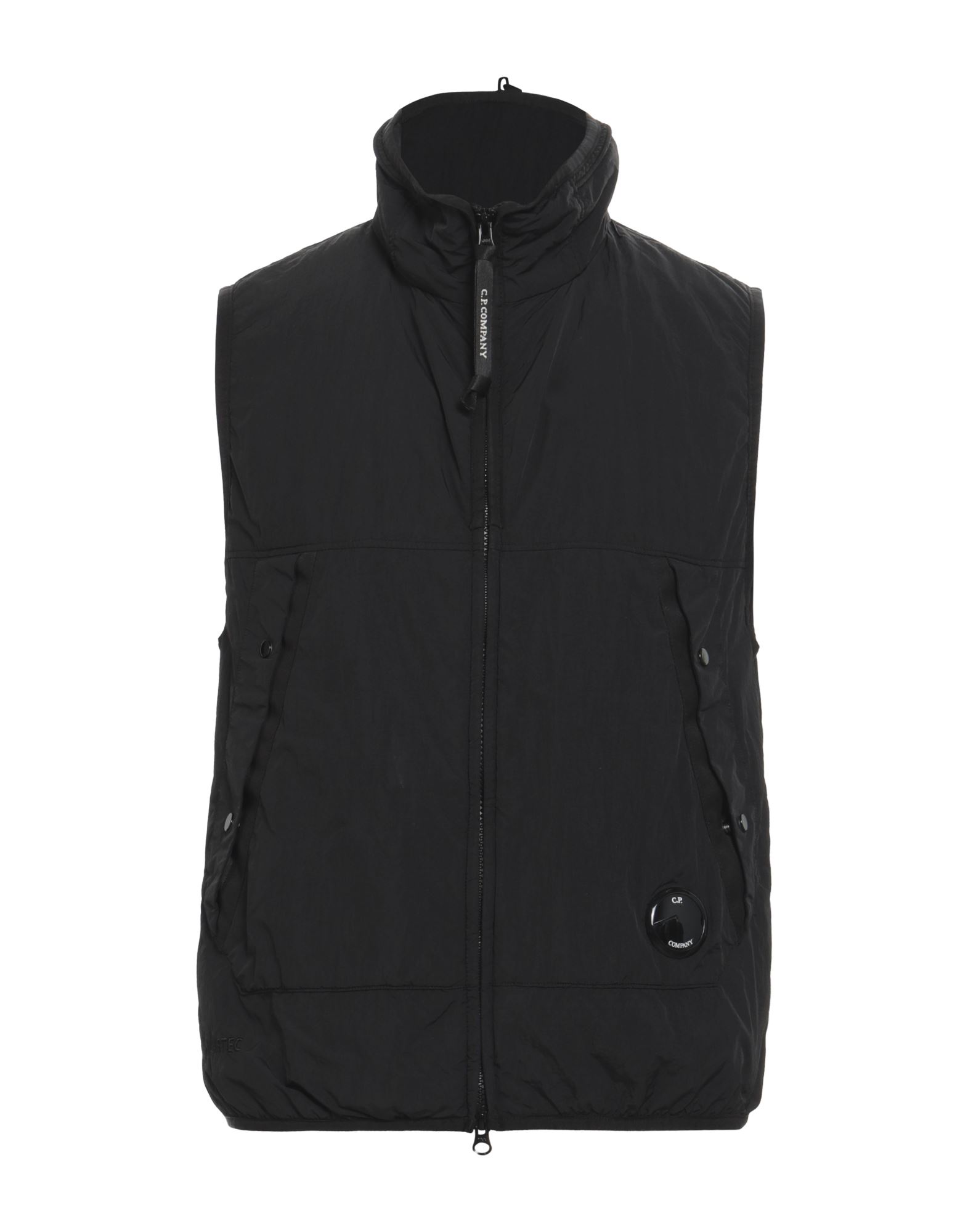 C.P. COMPANY Jacke & Anorak Herren Schwarz von C.P. COMPANY
