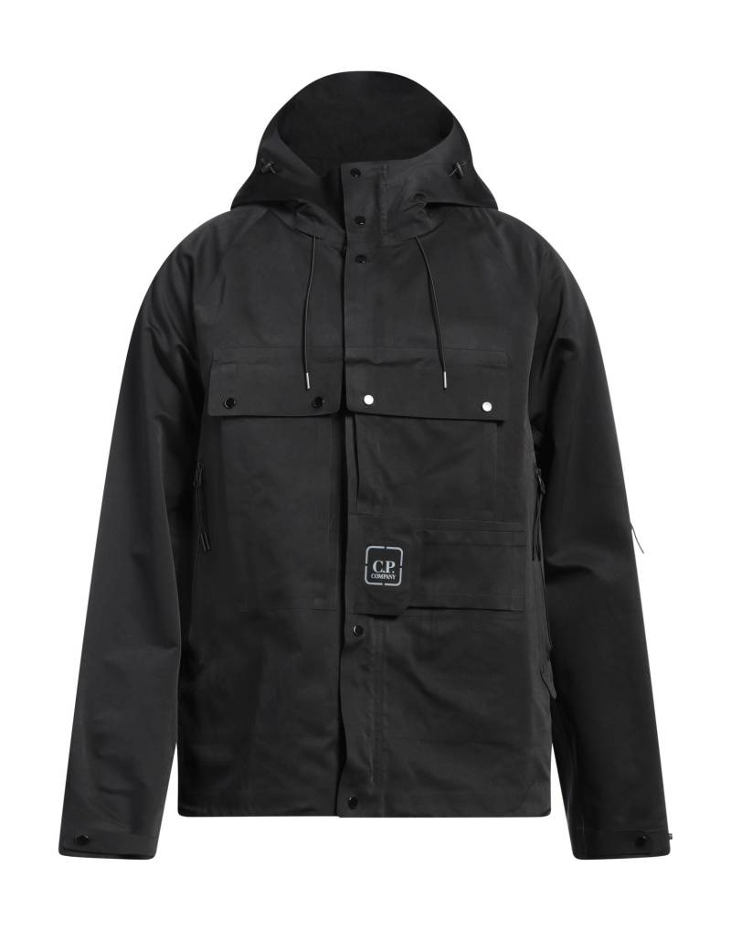 C.P. COMPANY Jacke & Anorak Herren Schwarz von C.P. COMPANY