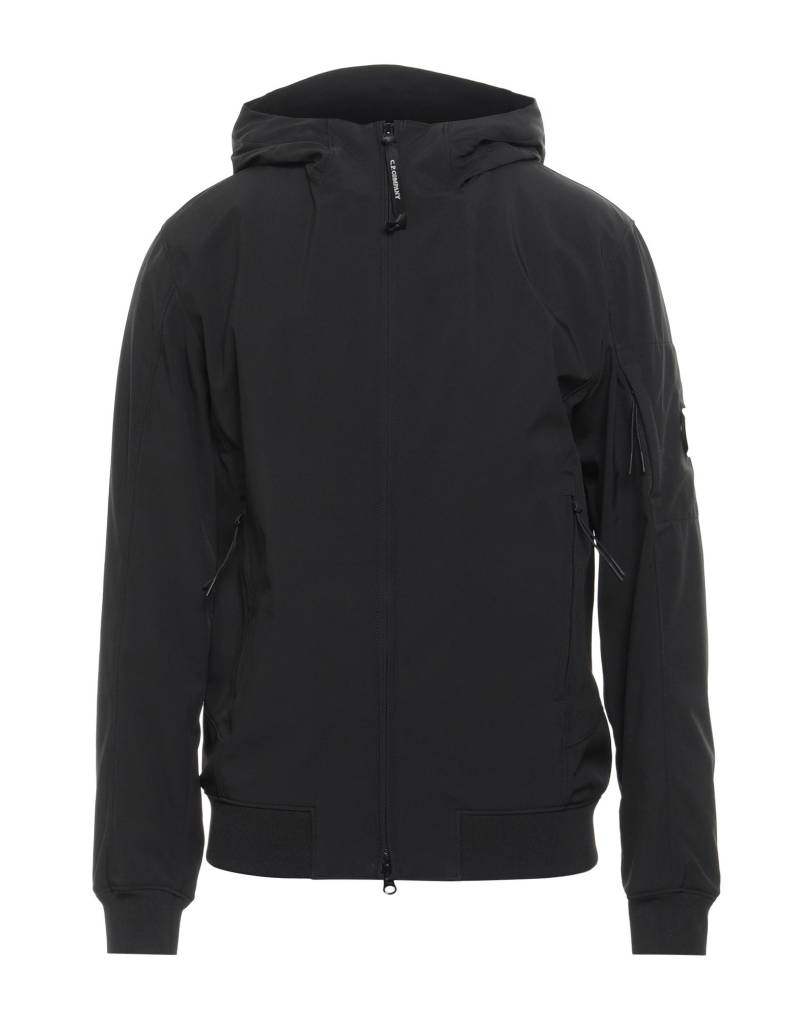 C.P. COMPANY Jacke & Anorak Herren Schwarz von C.P. COMPANY