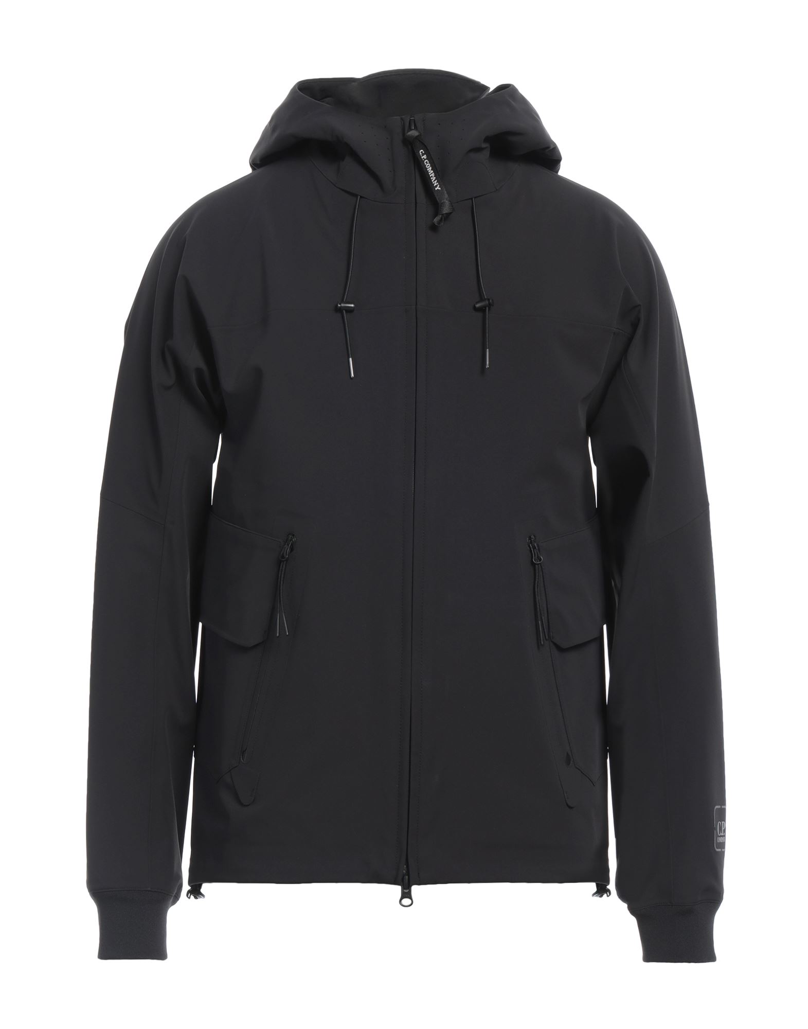 C.P. COMPANY Jacke & Anorak Herren Schwarz von C.P. COMPANY
