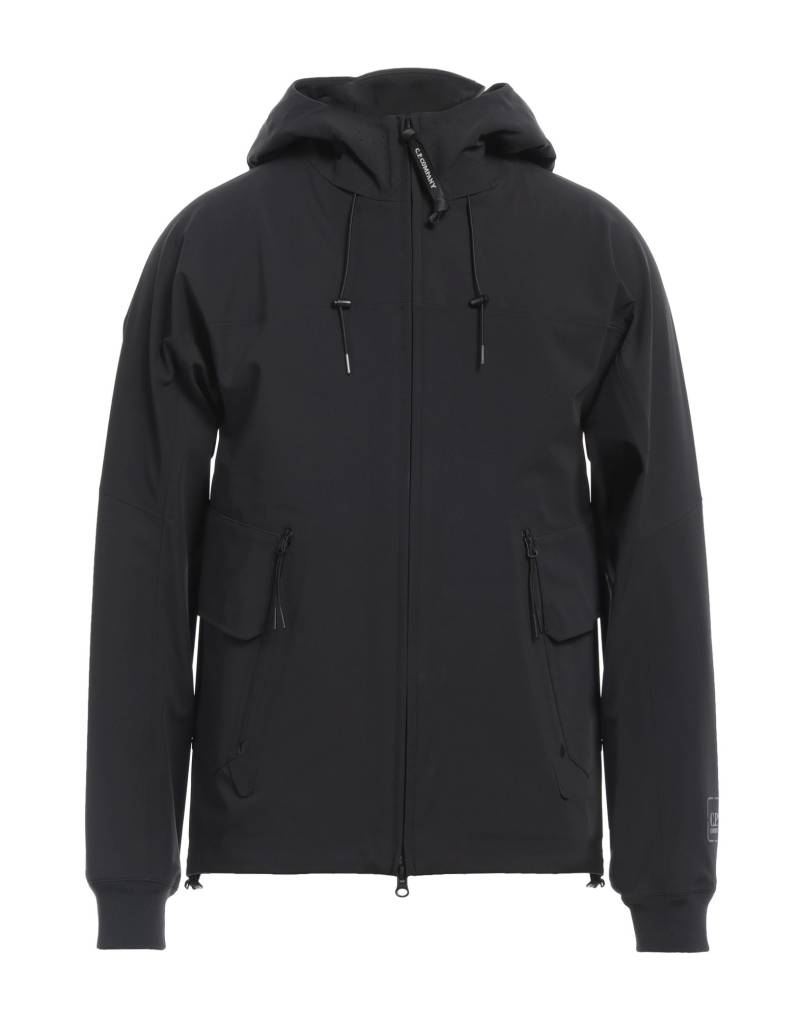C.P. COMPANY Jacke & Anorak Herren Schwarz C.P. COMPANY Jacke & Anorak Herren Schwarz von C.P. COMPANY