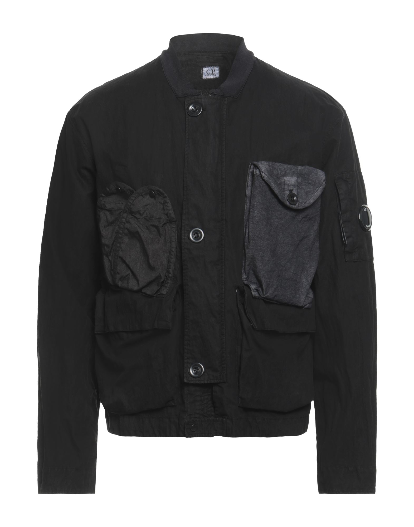 C.P. COMPANY Jacke & Anorak Herren Schwarz C.P. COMPANY Jacke & Anorak Herren Schwarz von C.P. COMPANY