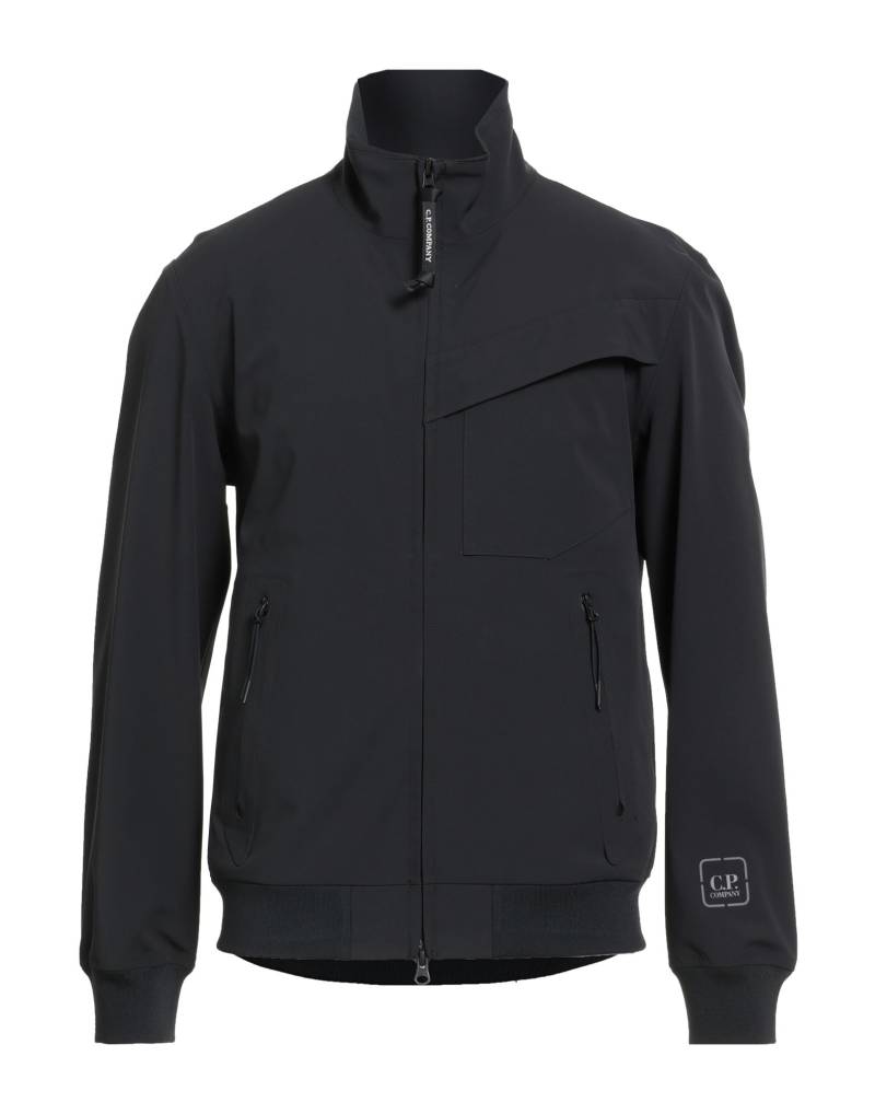 C.P. COMPANY Jacke & Anorak Herren Schwarz von C.P. COMPANY