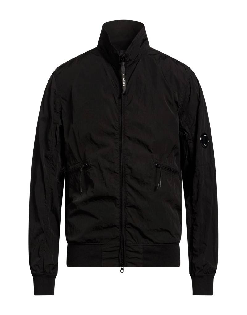 C.P. COMPANY Jacke & Anorak Herren Schwarz von C.P. COMPANY