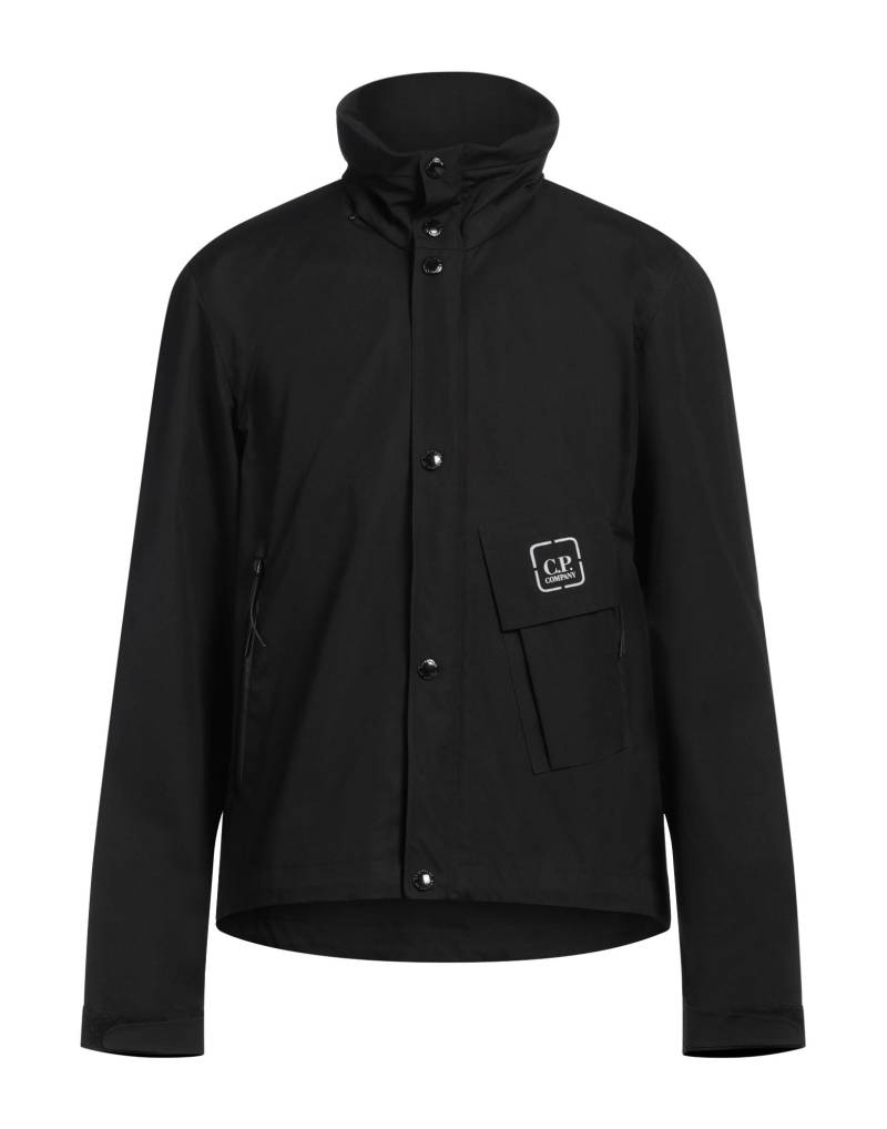 C.P. COMPANY Jacke & Anorak Herren Schwarz von C.P. COMPANY