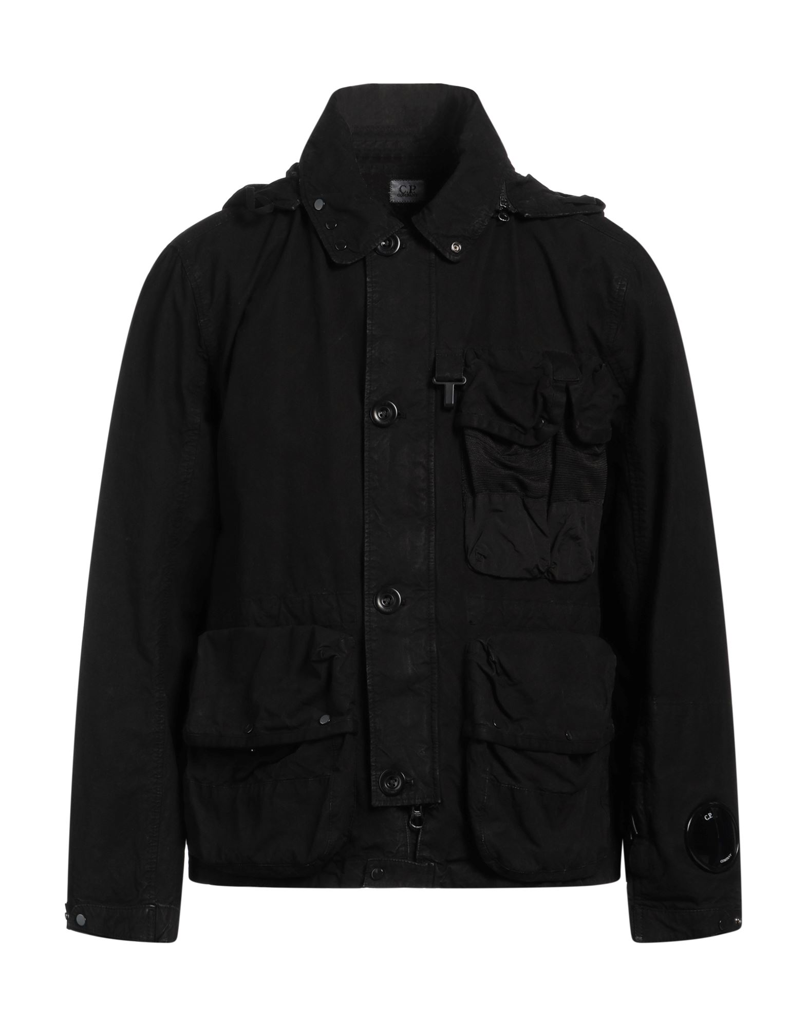 C.P. COMPANY Jacke & Anorak Herren Schwarz C.P. COMPANY Jacke & Anorak Herren Schwarz von C.P. COMPANY