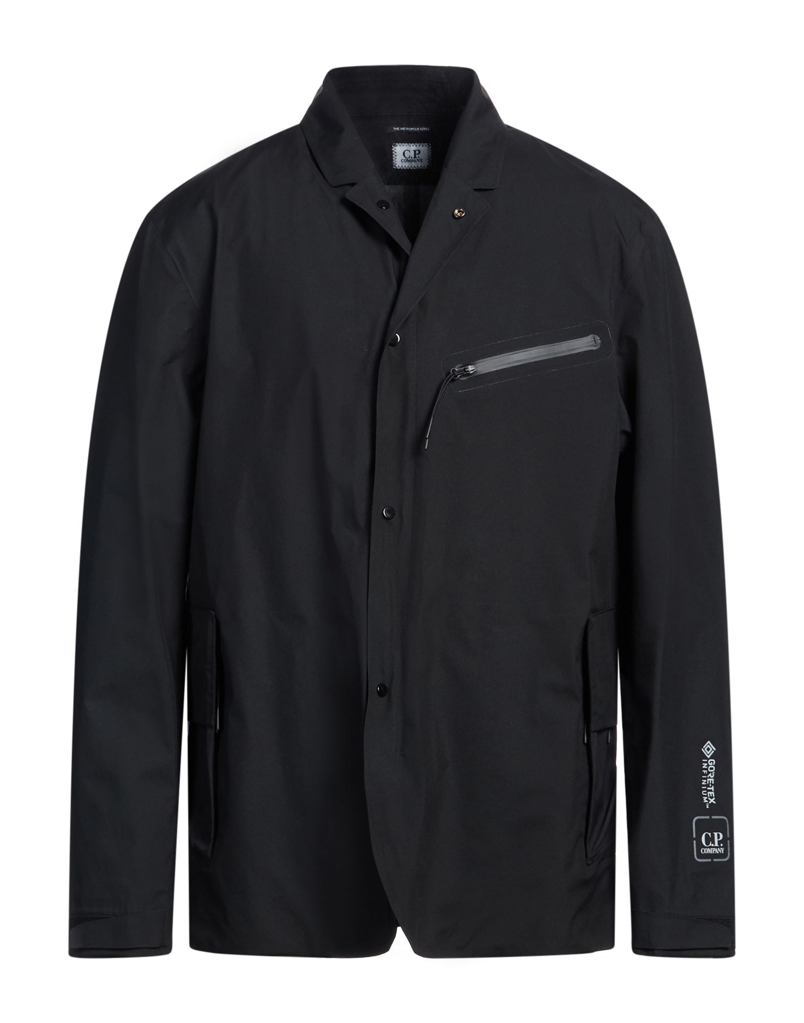 C.P. COMPANY Jacke & Anorak Herren Schwarz von C.P. COMPANY