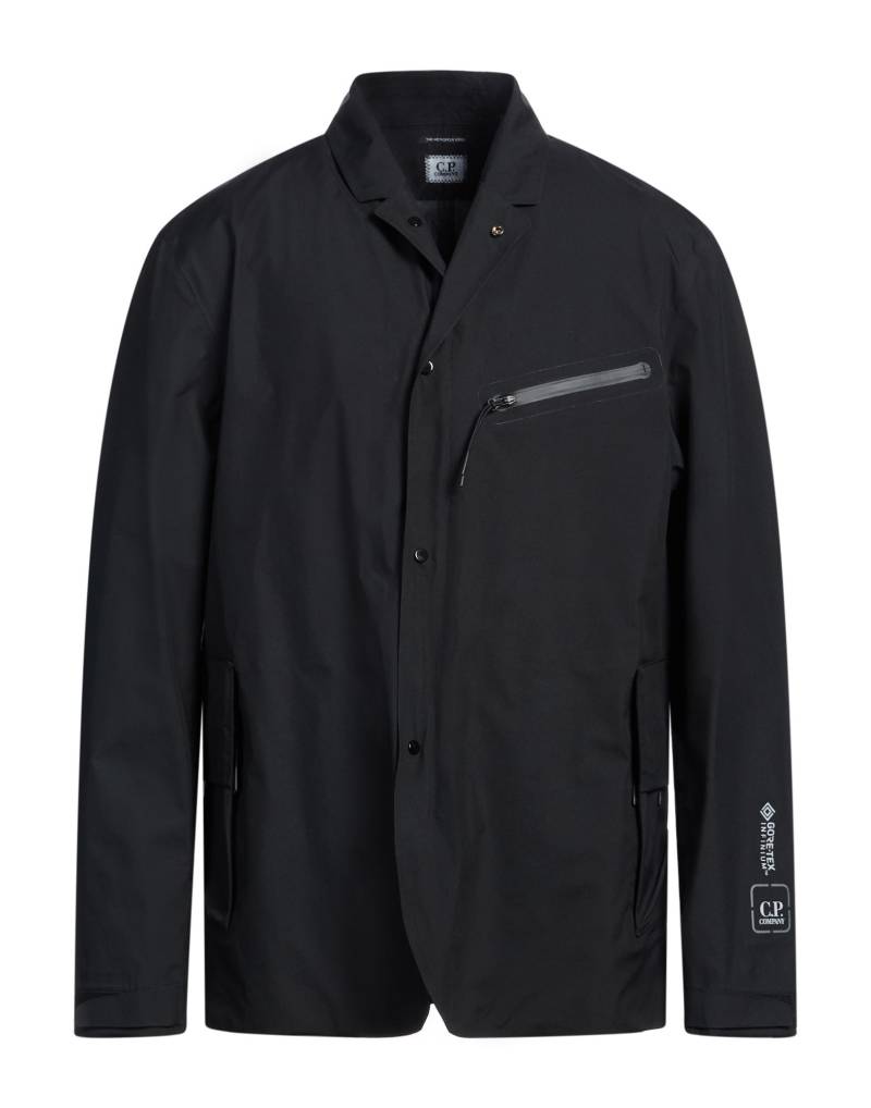 C.P. COMPANY Jacke & Anorak Herren Schwarz von C.P. COMPANY