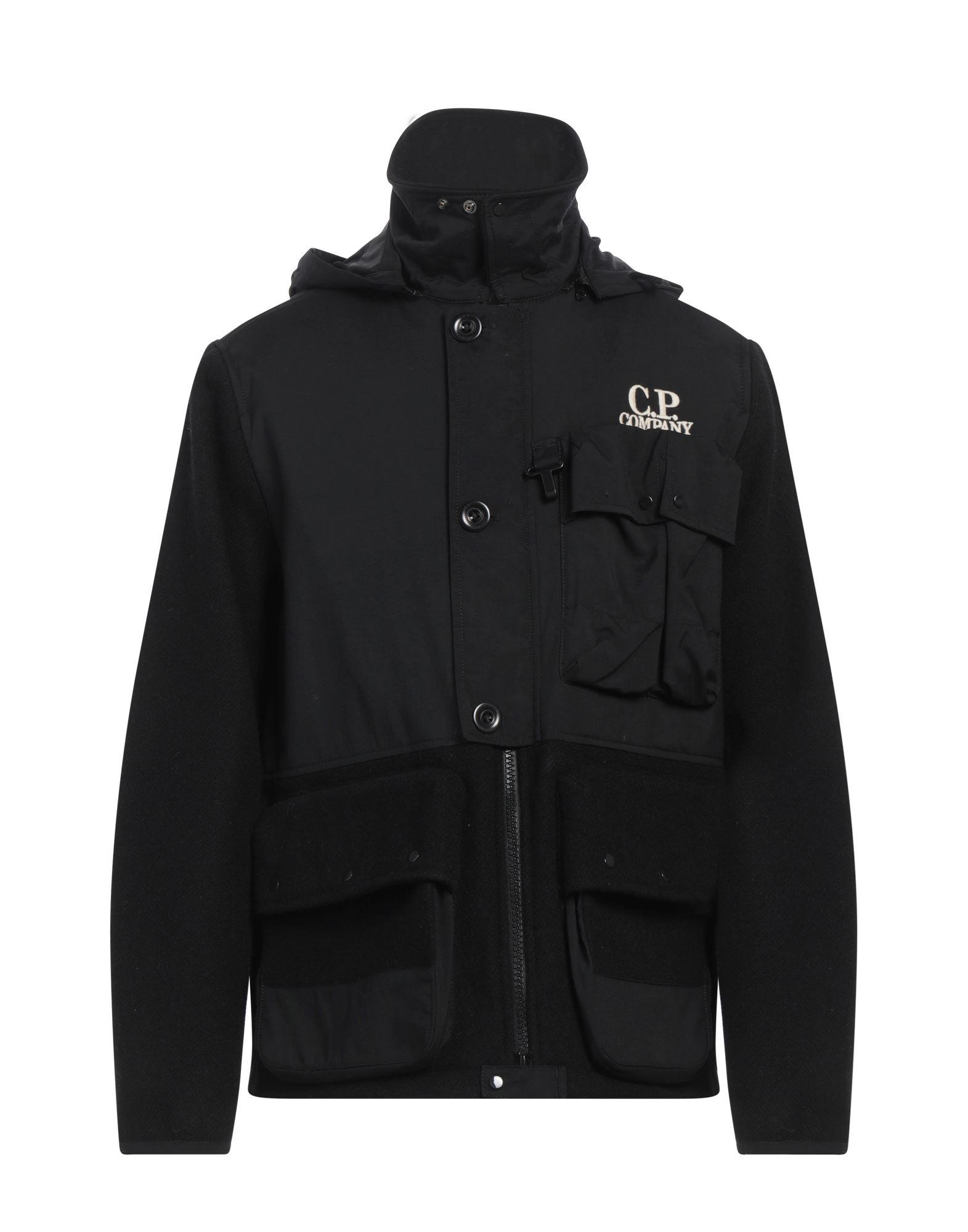 C.P. COMPANY Jacke & Anorak Herren Schwarz von C.P. COMPANY