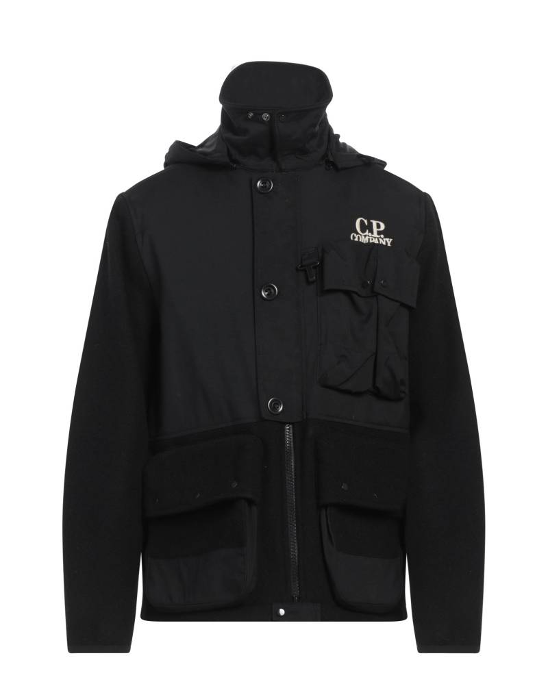 C.P. COMPANY Jacke & Anorak Herren Schwarz von C.P. COMPANY