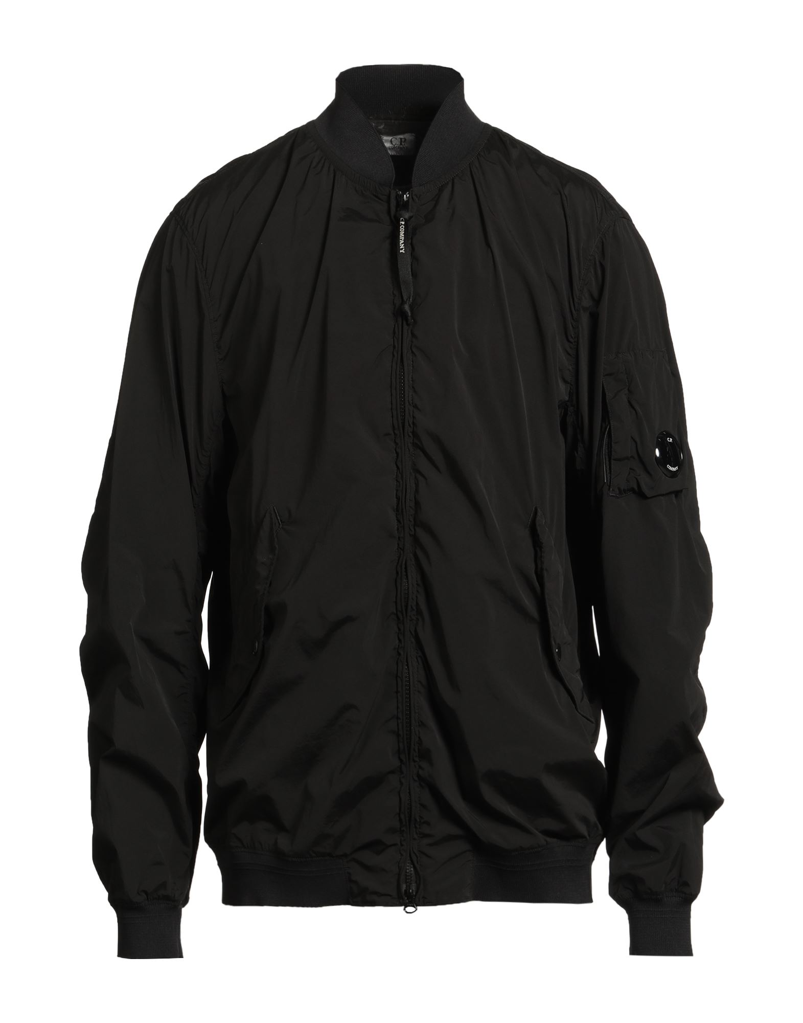 C.P. COMPANY Jacke & Anorak Herren Schwarz von C.P. COMPANY