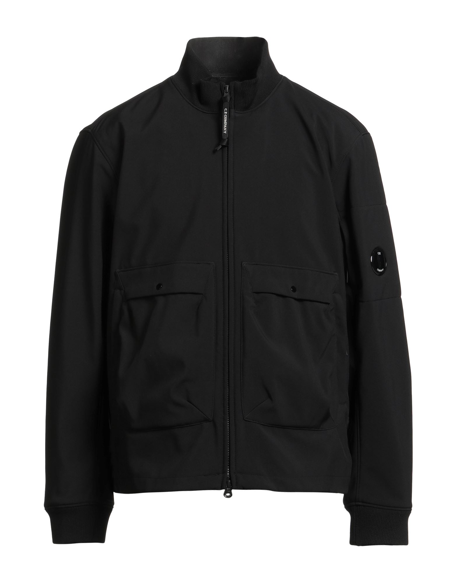 C.P. COMPANY Jacke & Anorak Herren Schwarz von C.P. COMPANY
