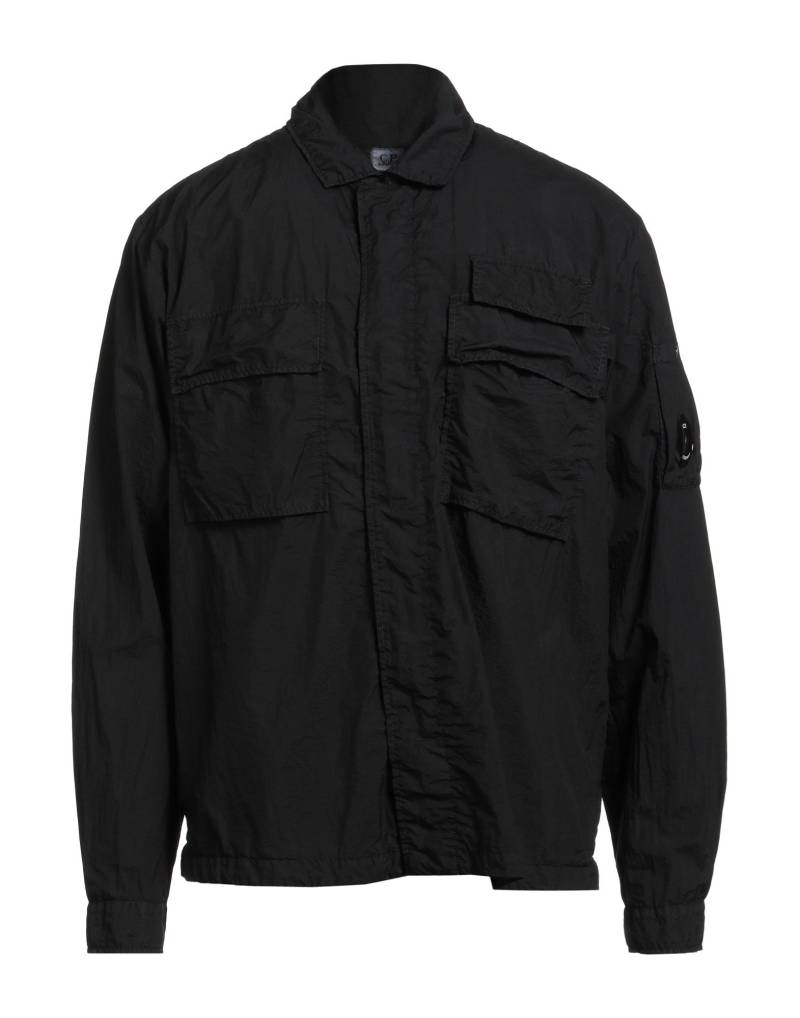 C.P. COMPANY Jacke & Anorak Herren Schwarz von C.P. COMPANY