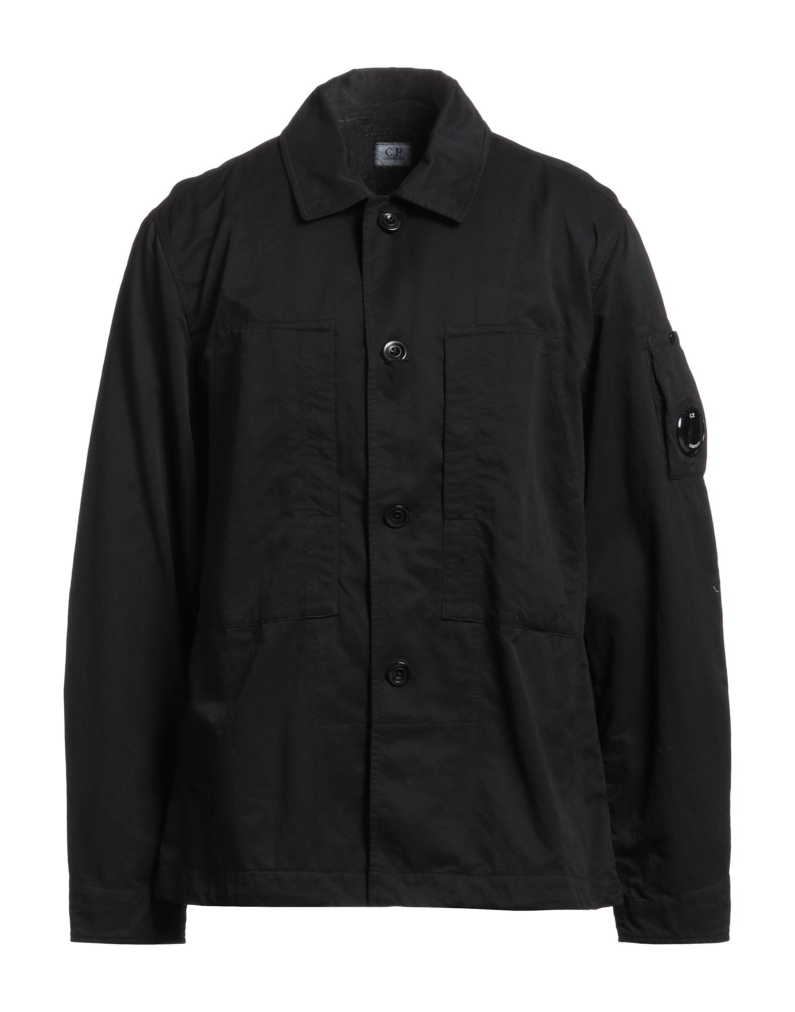 C.P. COMPANY Jacke & Anorak Herren Schwarz von C.P. COMPANY