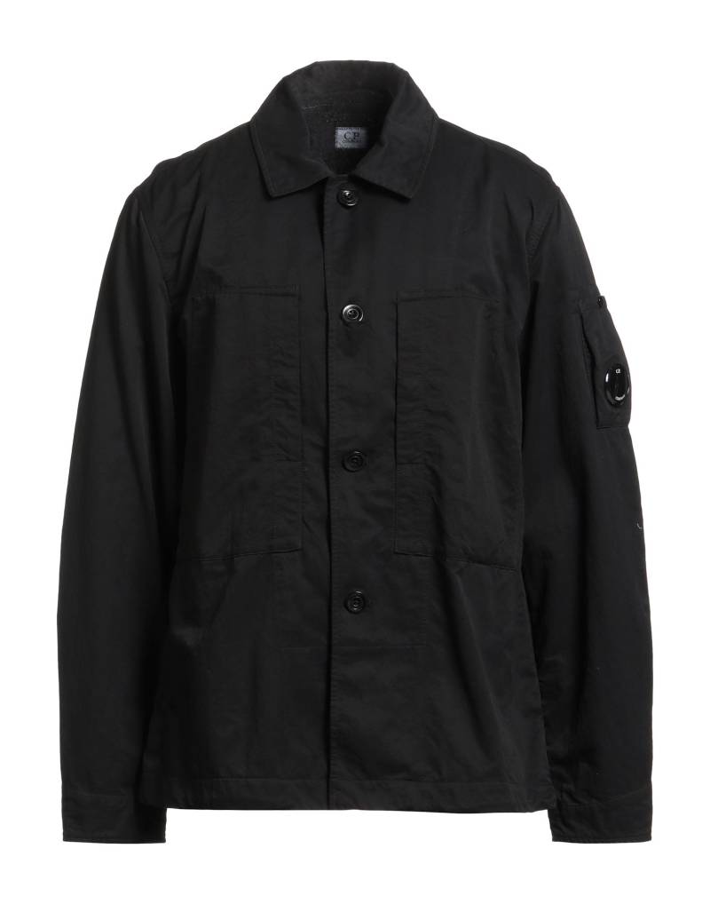 C.P. COMPANY Jacke & Anorak Herren Schwarz von C.P. COMPANY