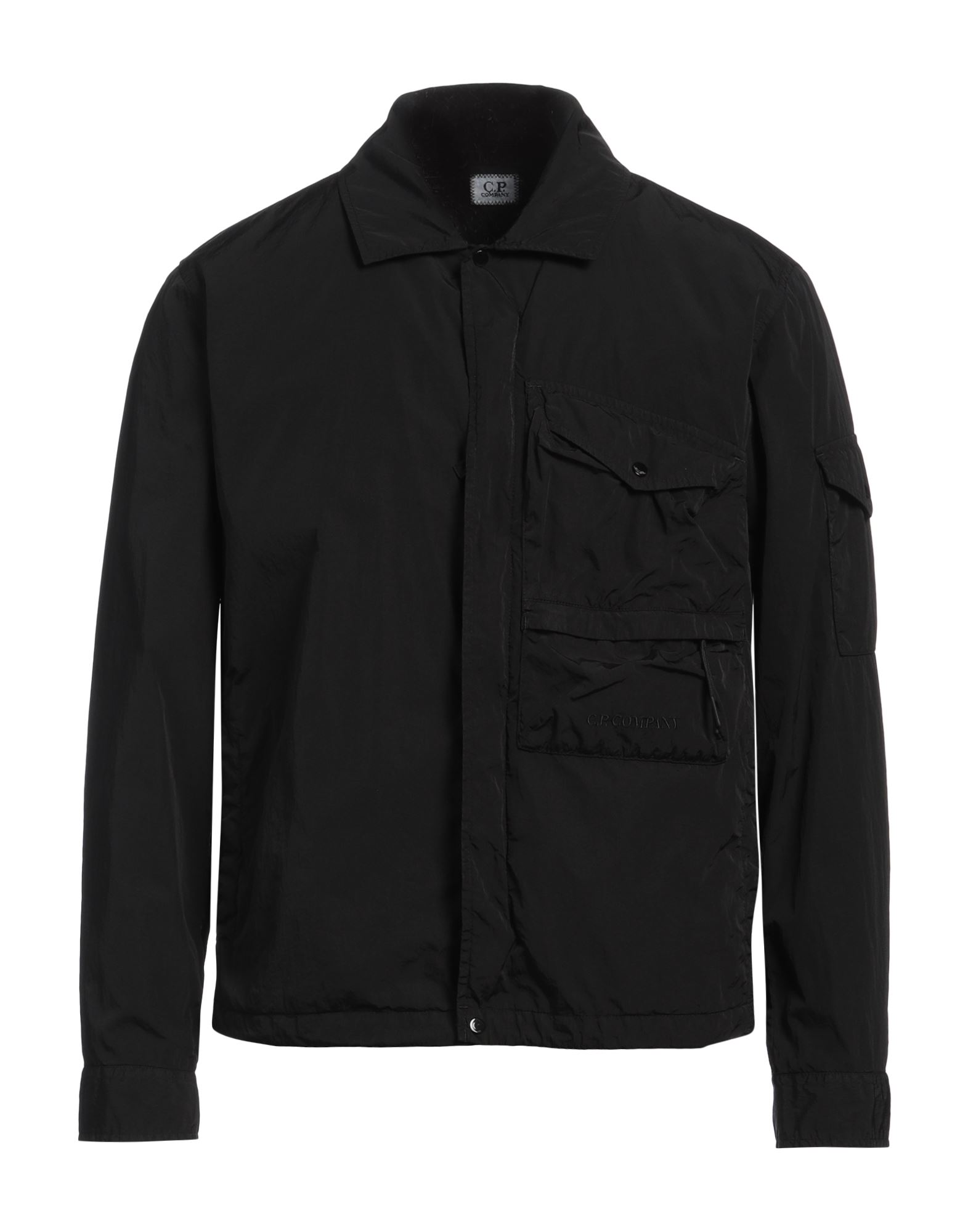 C.P. COMPANY Jacke & Anorak Herren Schwarz C.P. COMPANY Jacke & Anorak Herren Schwarz von C.P. COMPANY