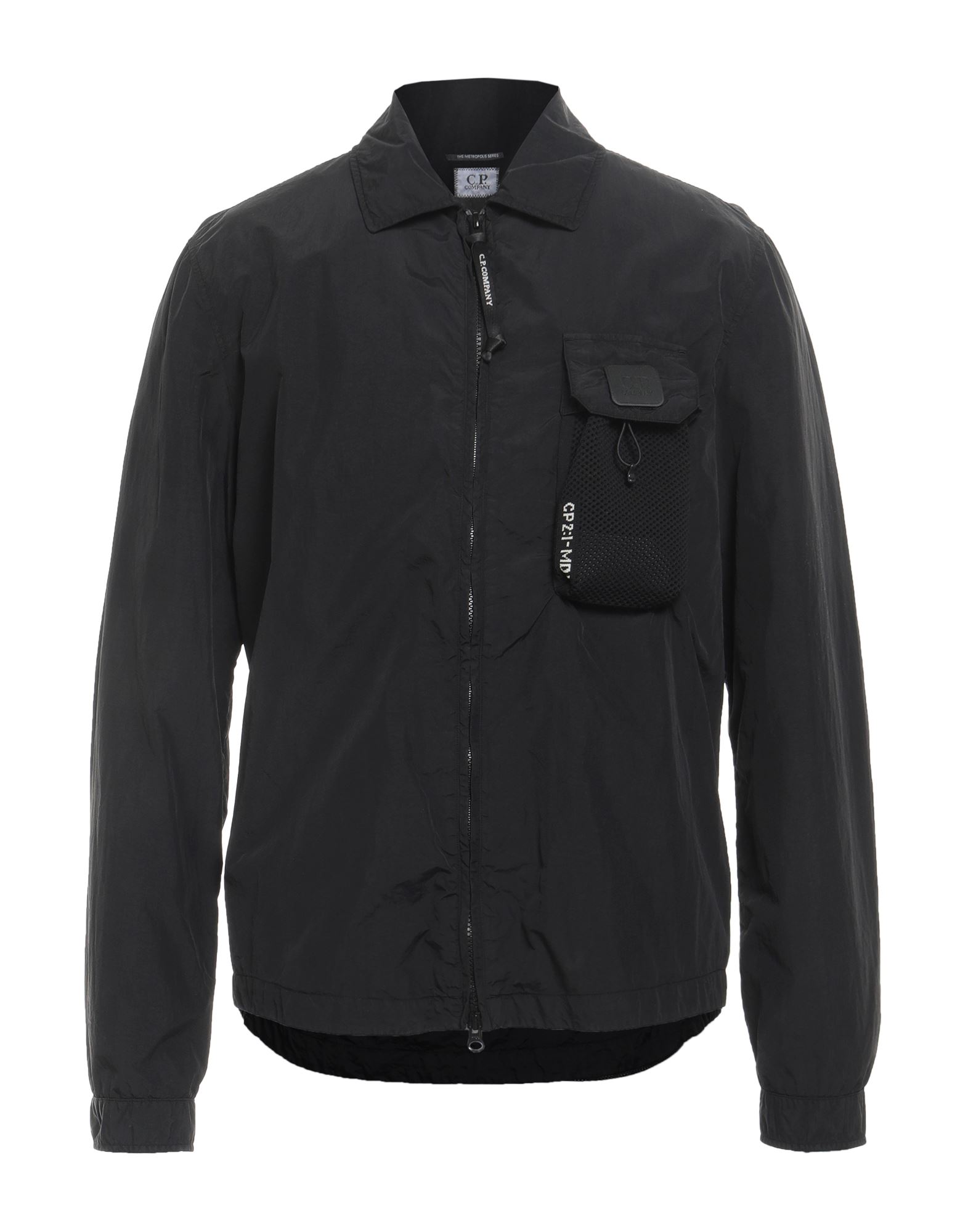 C.P. COMPANY Jacke & Anorak Herren Schwarz C.P. COMPANY Jacke & Anorak Herren Schwarz von C.P. COMPANY