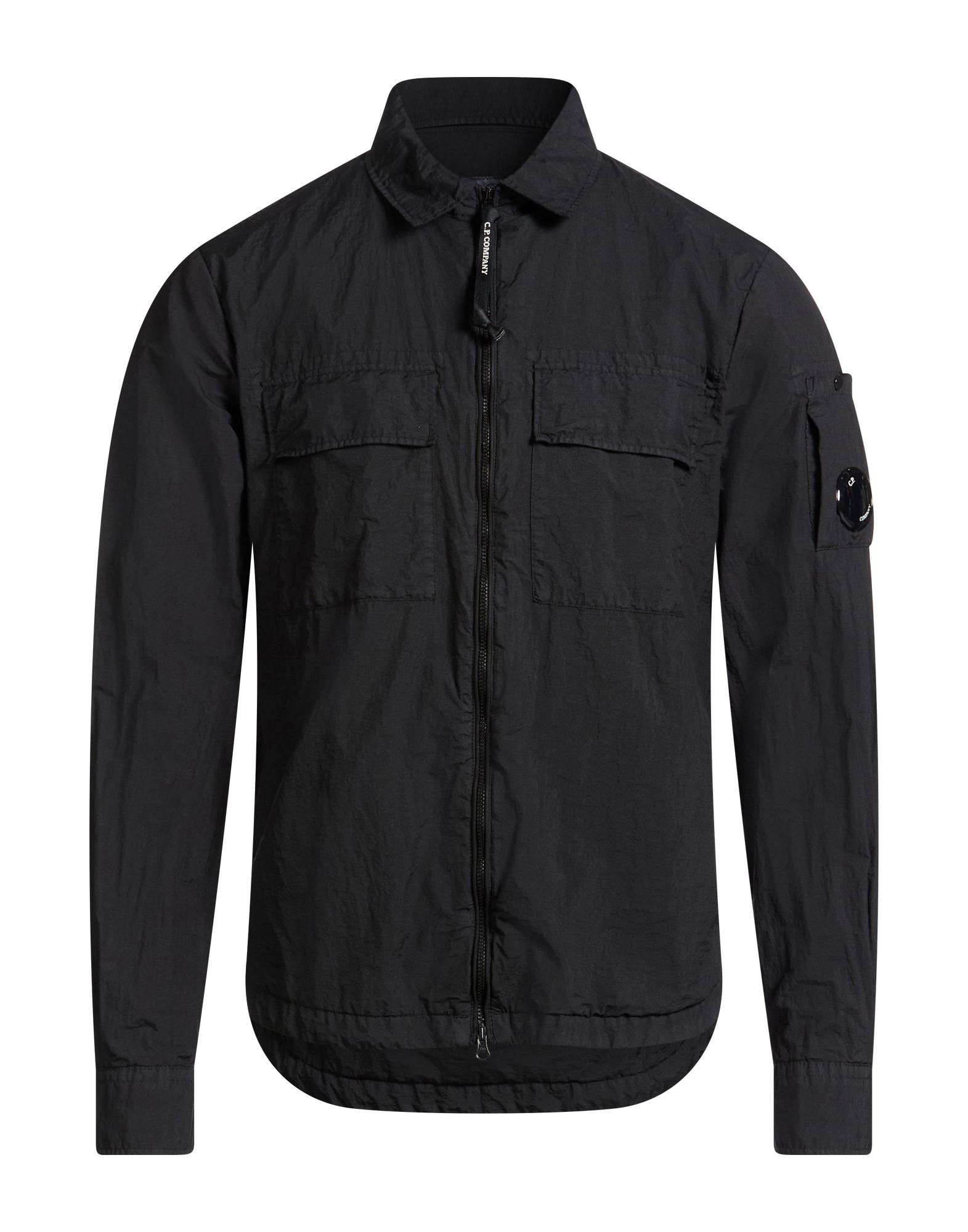 C.P. COMPANY Jacke & Anorak Herren Schwarz C.P. COMPANY Jacke & Anorak Herren Schwarz von C.P. COMPANY