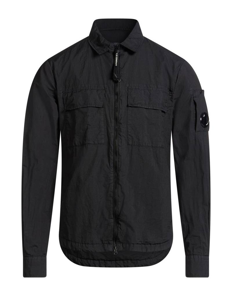 C.P. COMPANY Jacke & Anorak Herren Schwarz von C.P. COMPANY