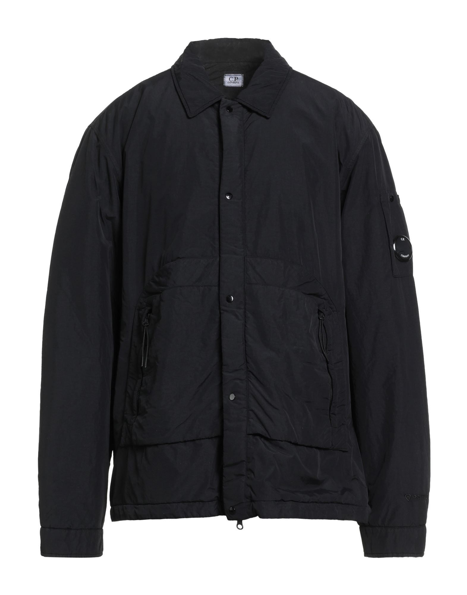 C.P. COMPANY Jacke & Anorak Herren Schwarz von C.P. COMPANY