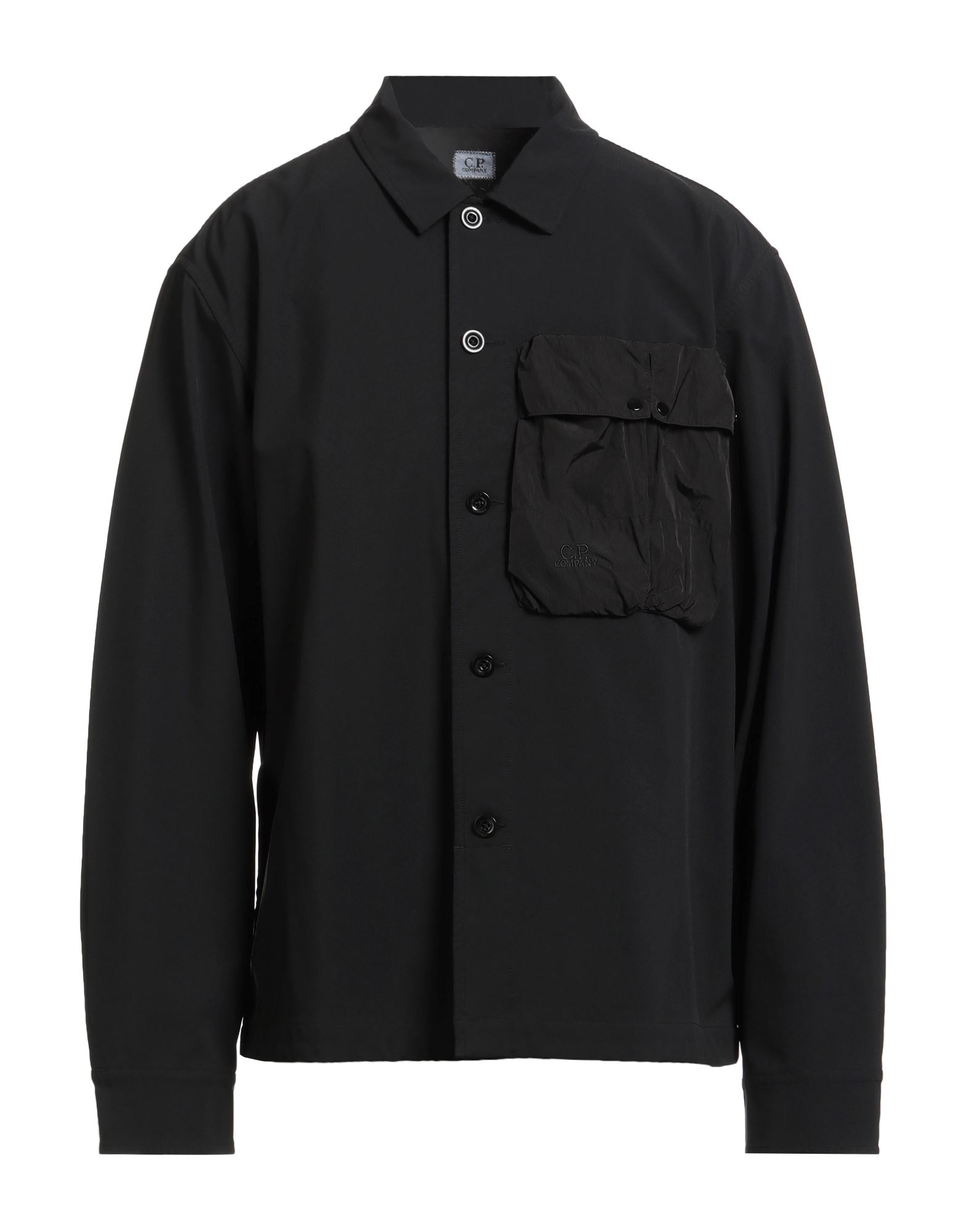 C.P. COMPANY Jacke & Anorak Herren Schwarz von C.P. COMPANY