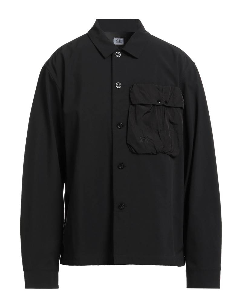 C.P. COMPANY Jacke & Anorak Herren Schwarz von C.P. COMPANY