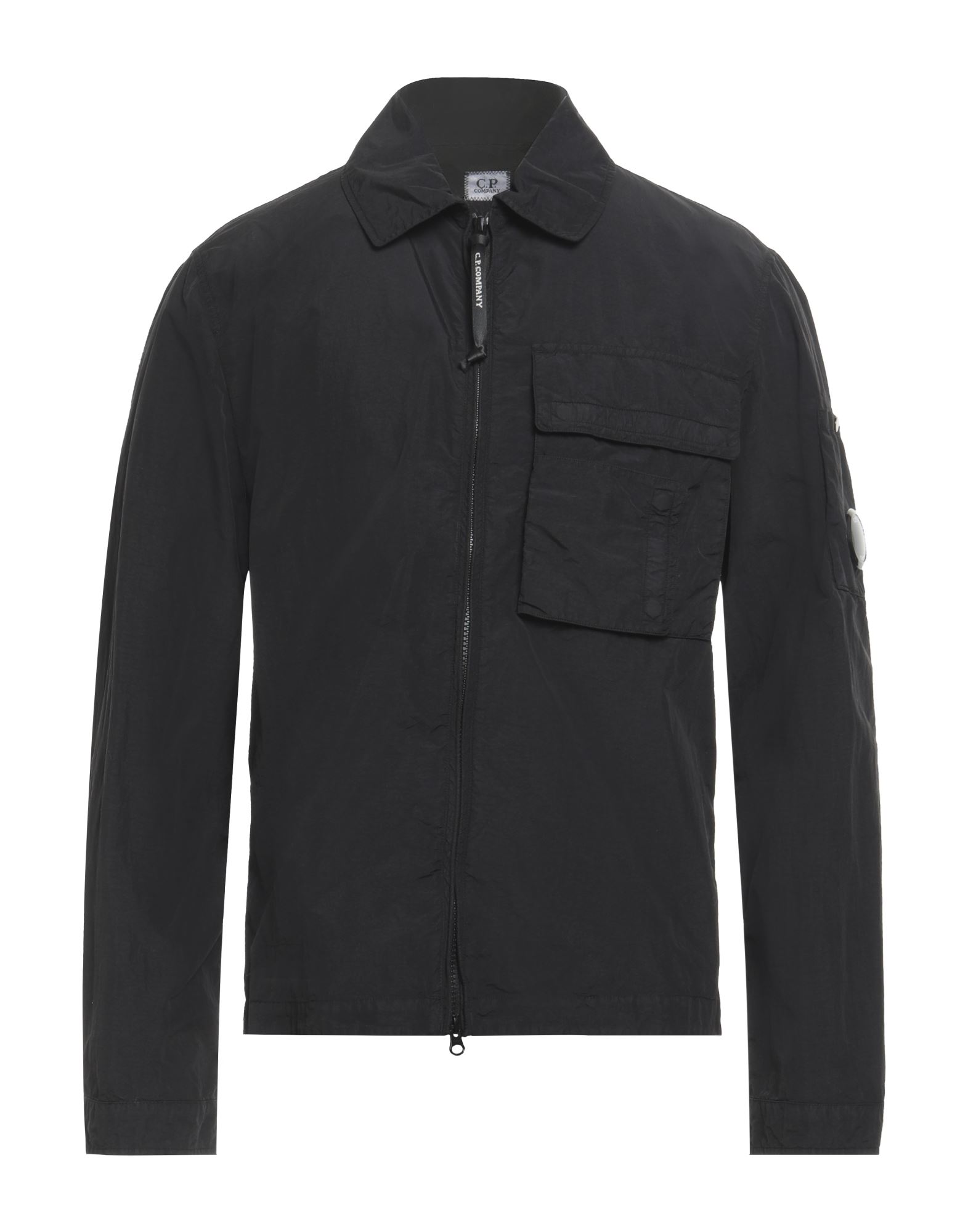 C.P. COMPANY Jacke & Anorak Herren Schwarz von C.P. COMPANY