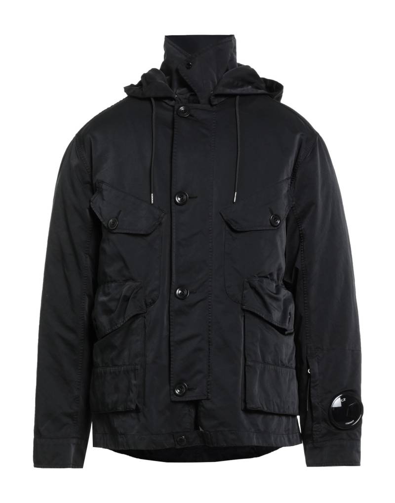 C.P. COMPANY Jacke & Anorak Herren Schwarz von C.P. COMPANY