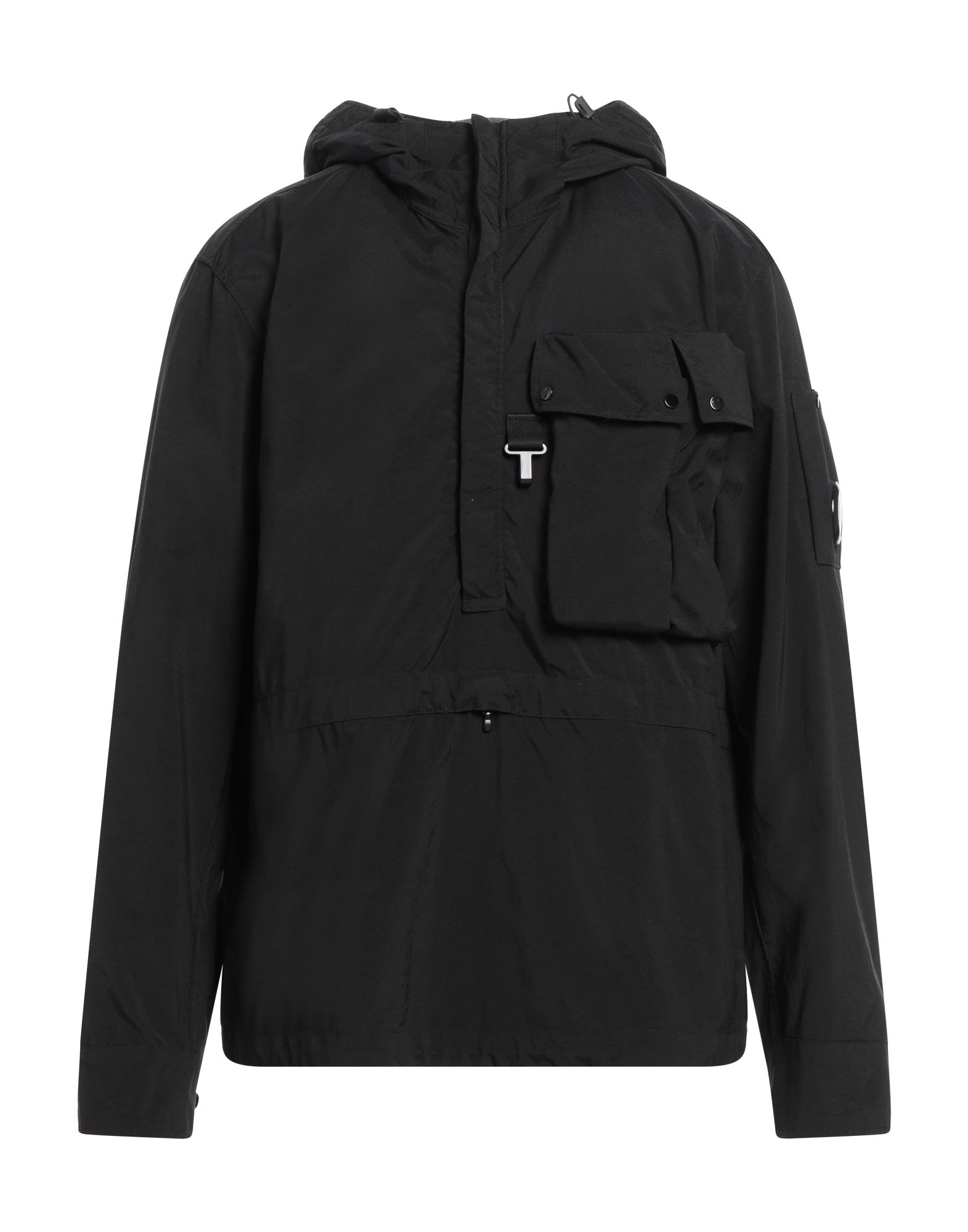 C.P. COMPANY Jacke & Anorak Herren Schwarz von C.P. COMPANY
