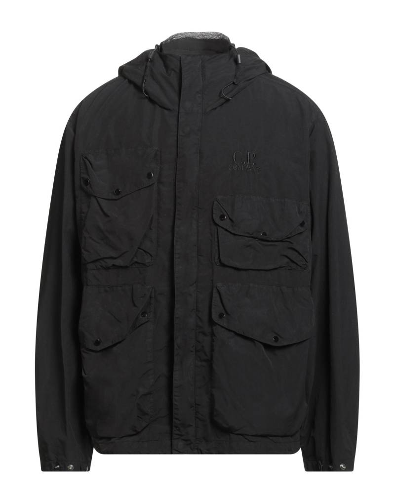 C.P. COMPANY Jacke & Anorak Herren Schwarz von C.P. COMPANY