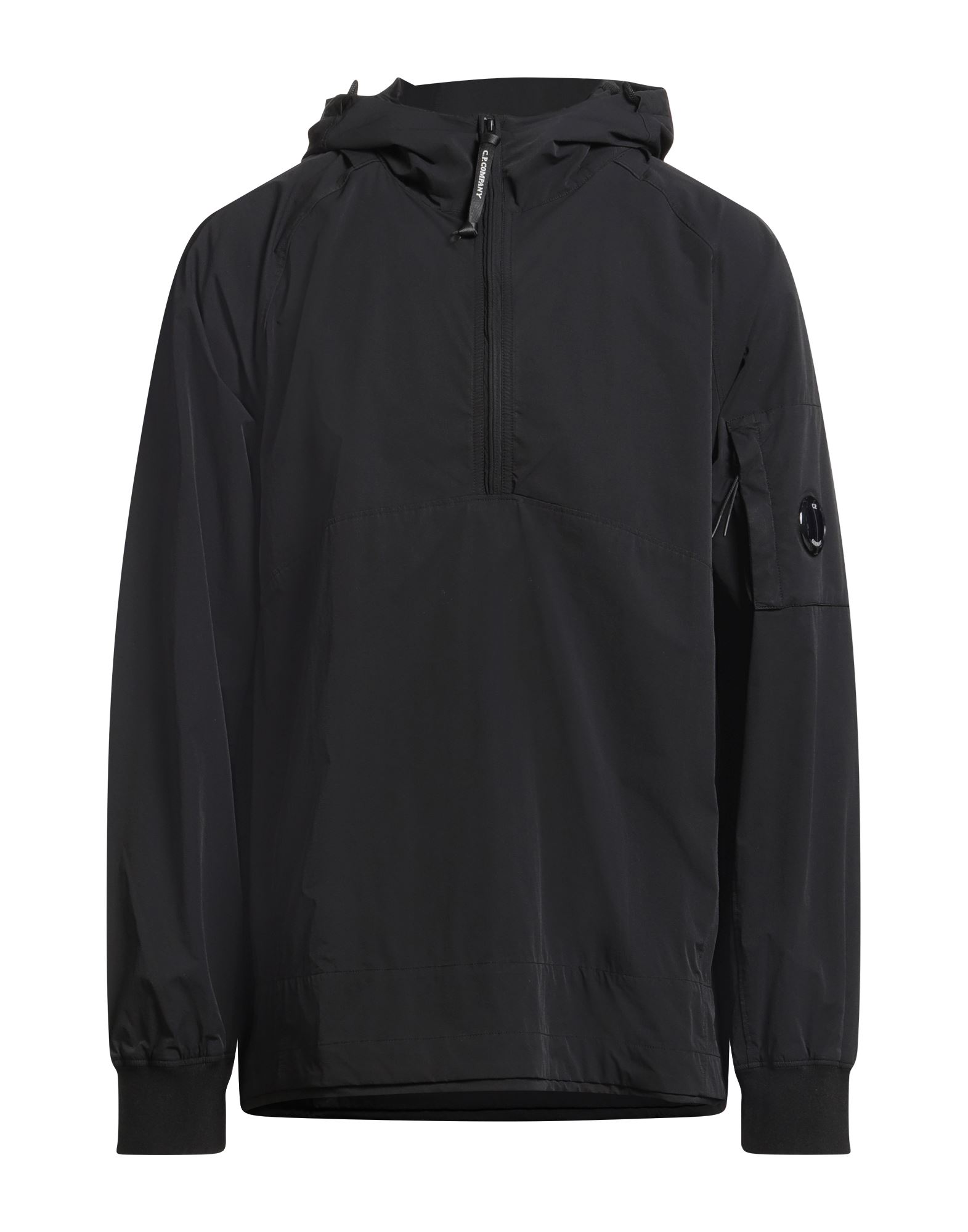 C.P. COMPANY Jacke & Anorak Herren Schwarz von C.P. COMPANY