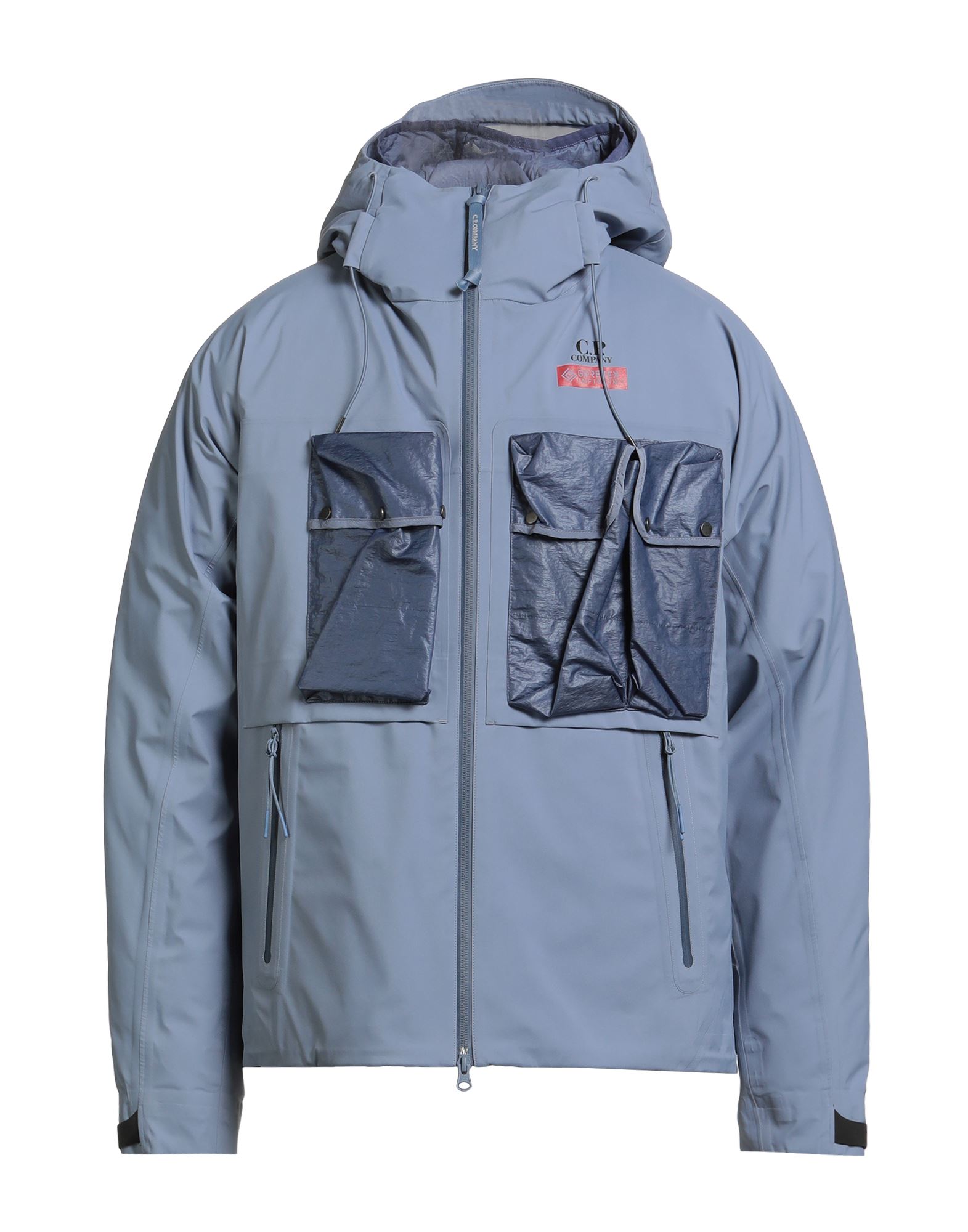C.P. COMPANY Jacke & Anorak Herren Taubenblau von C.P. COMPANY